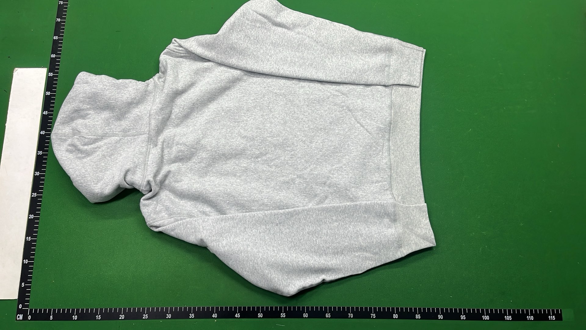 Supreme Black Hoodie with White Logo