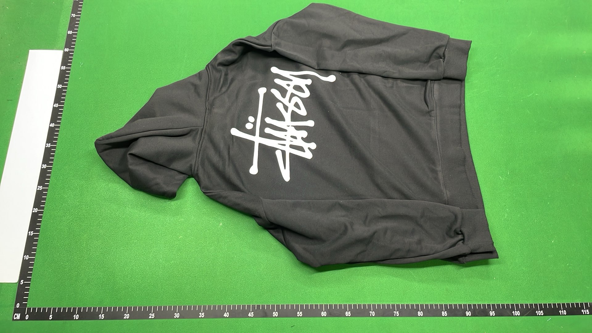 Gray Hoodie with Number 8 Design - Casual Streetwear Sweatshirt