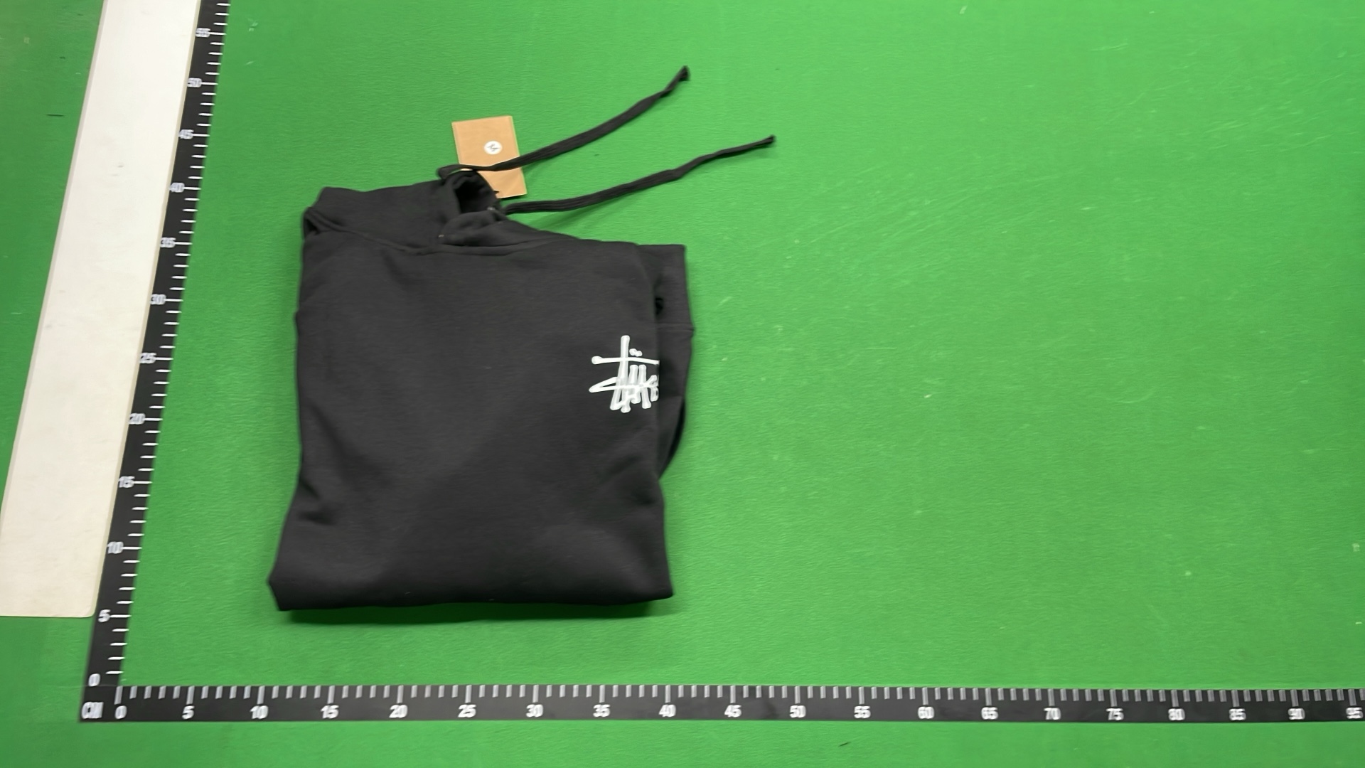 Gray Hoodie with Number 8 Design - Casual Streetwear Sweatshirt