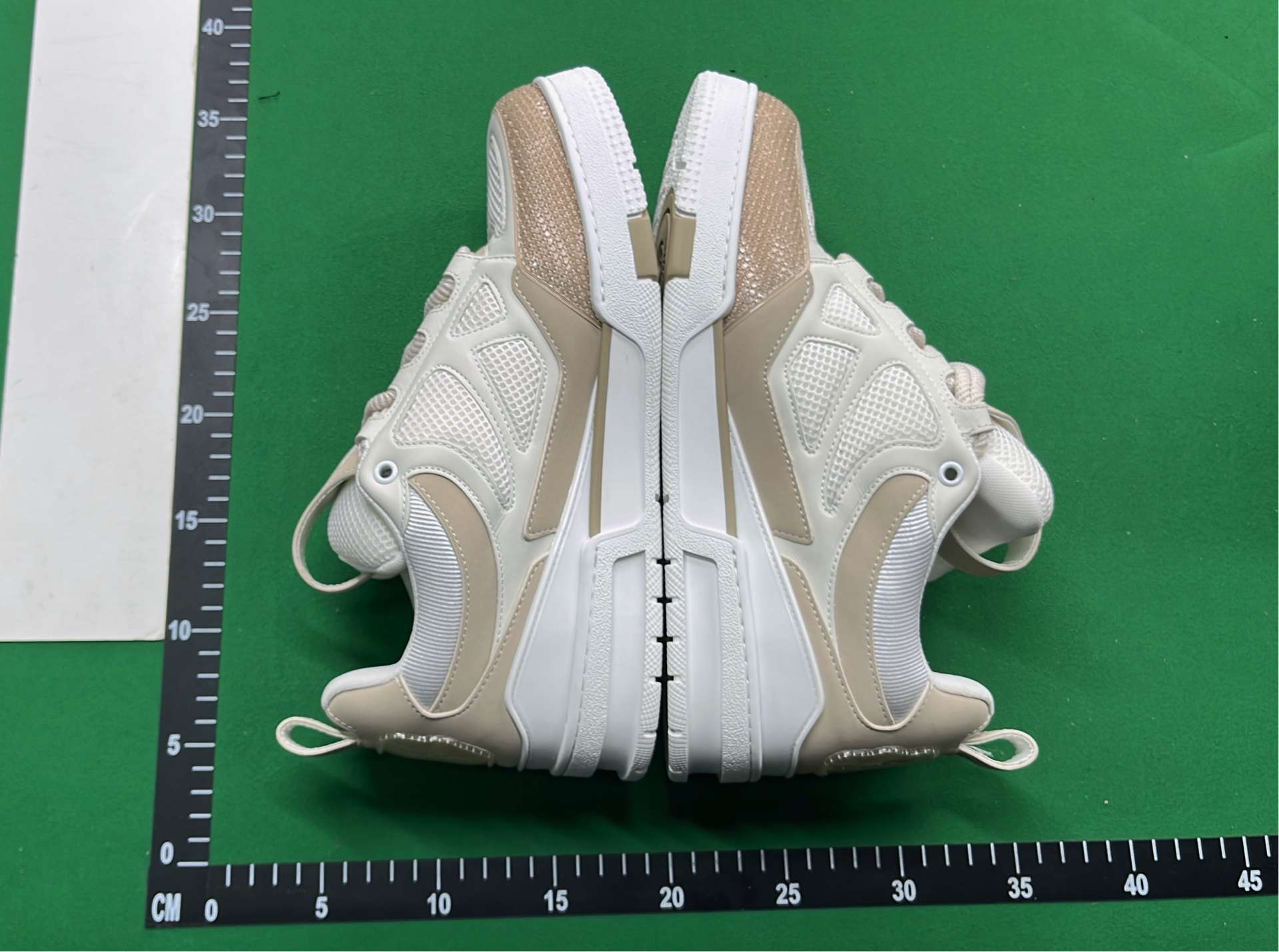 Louis Vuitton x Nike Air Jordan 4 Sneakers - Limited Edition