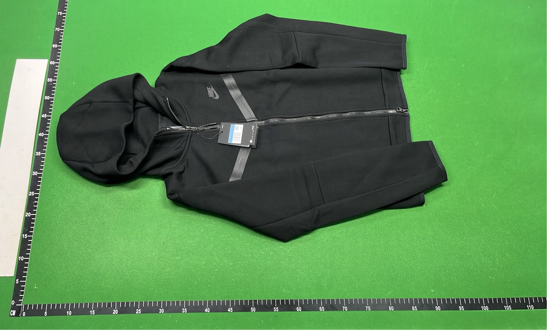 Reflective Hoodie & Jogger Set for Night Safety