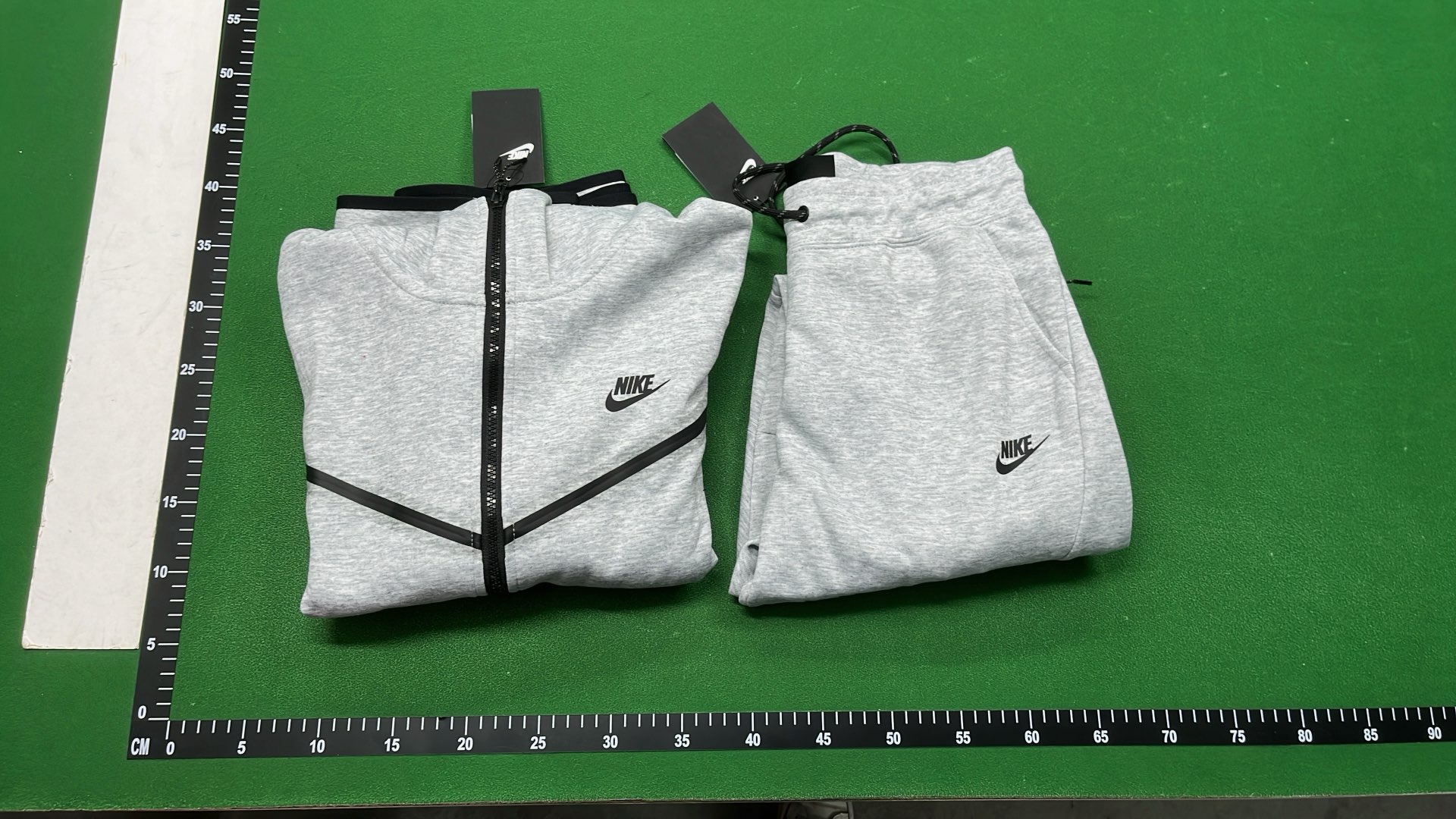 Reflective Hoodie & Jogger Set for Night Safety