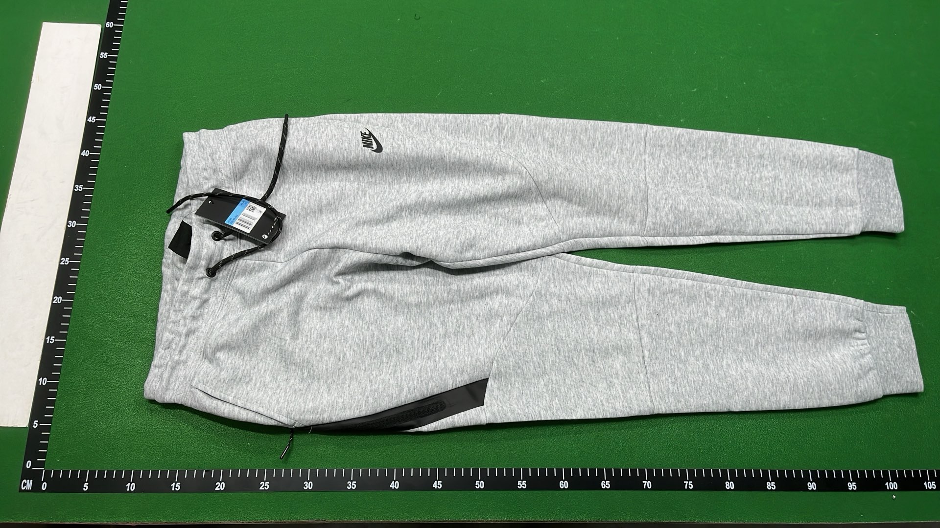 Reflective Hoodie & Jogger Set for Night Safety