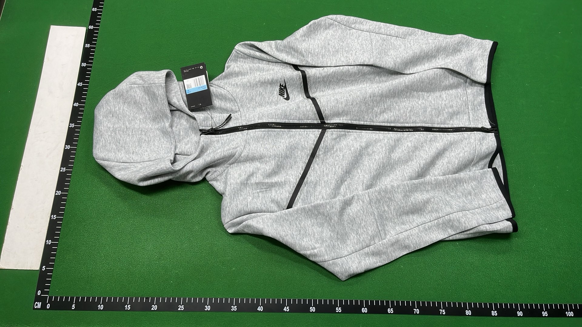 Reflective Hoodie & Jogger Set for Night Safety
