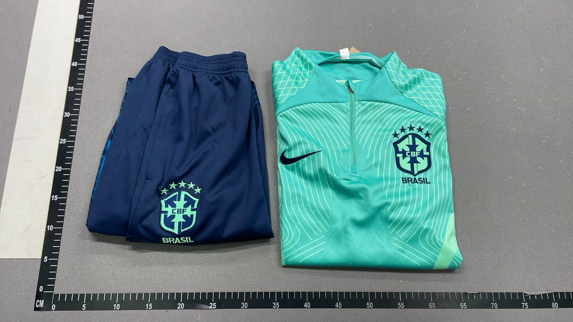 National Team Soccer Training Sets