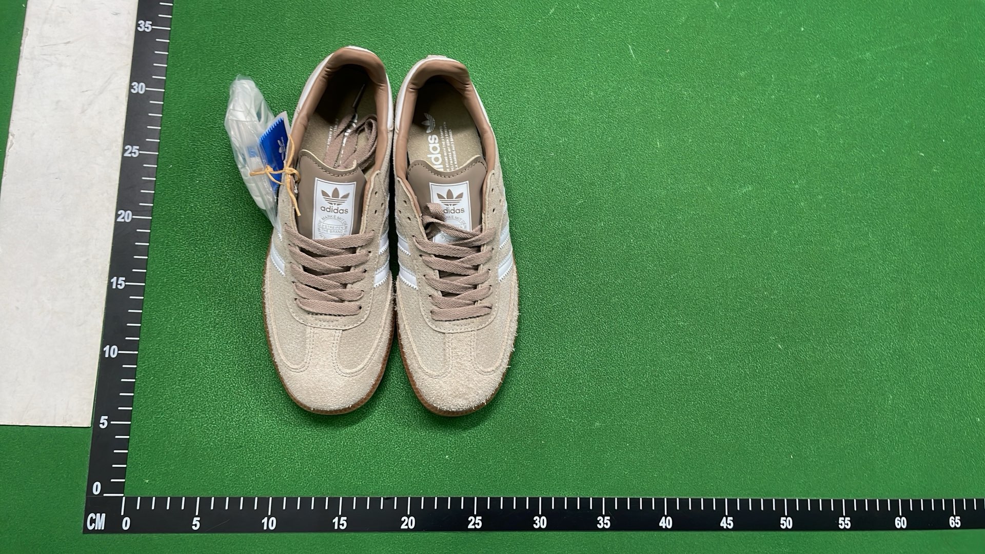Nike Samba OG White Black Gum Shoes