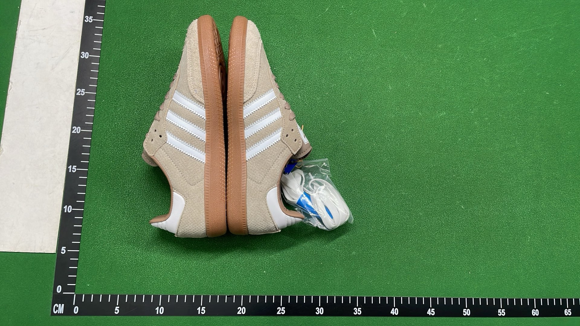 Nike Samba OG White Black Gum Shoes