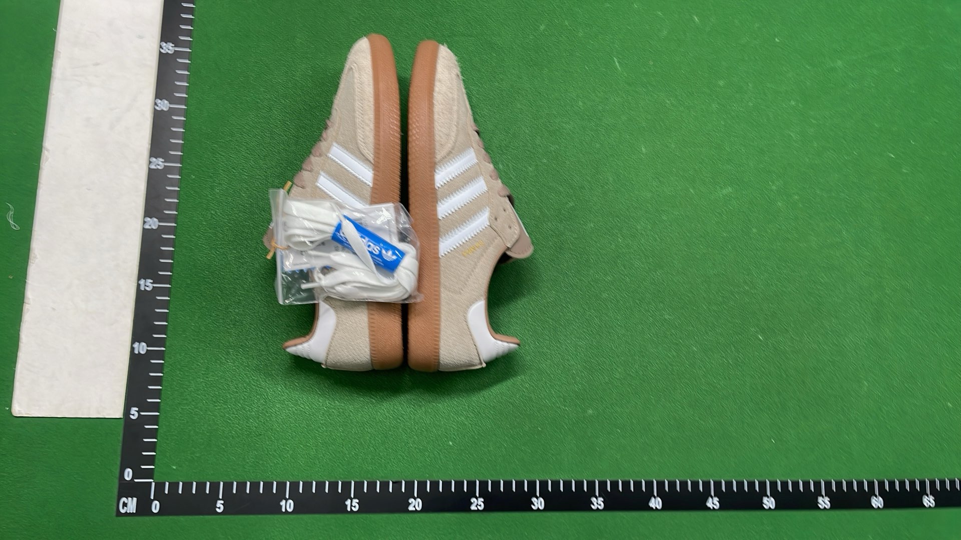 Nike Samba OG White Black Gum Shoes