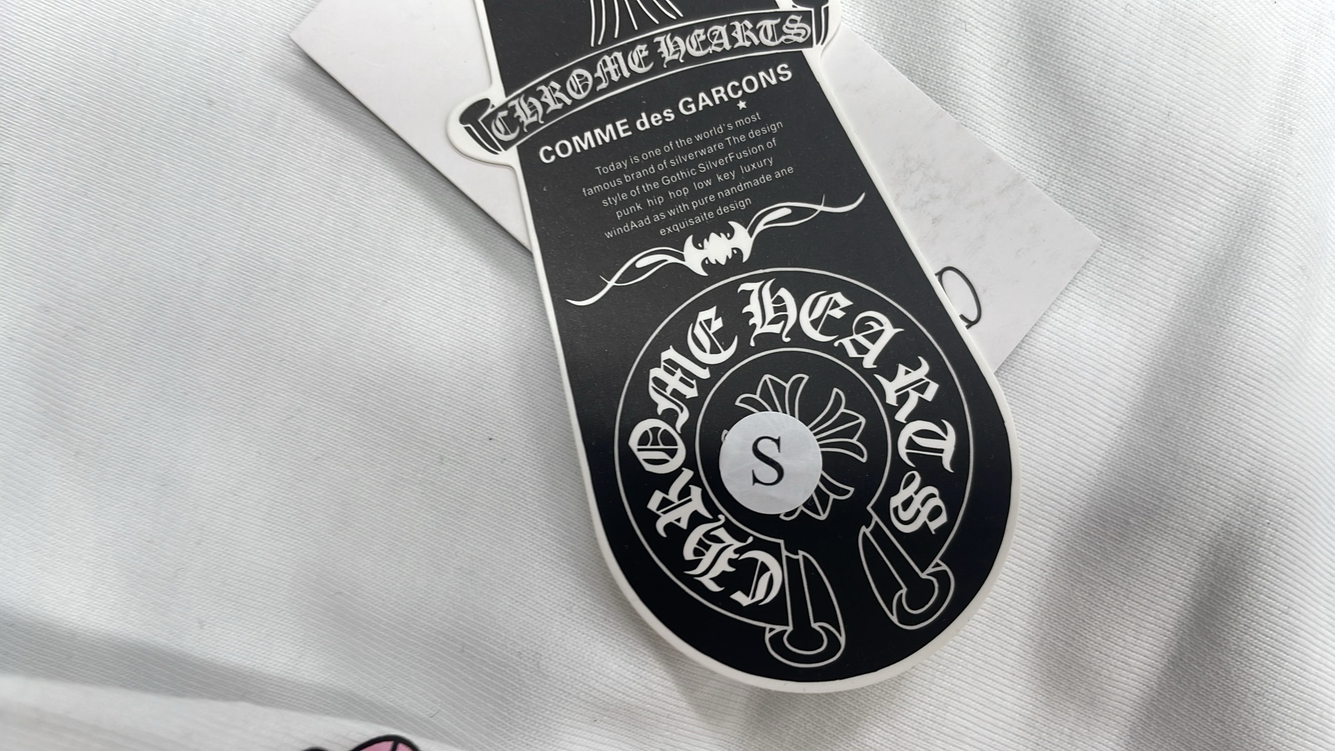 Chrome Hearts Los Angeles Long Sleeve T-Shirt