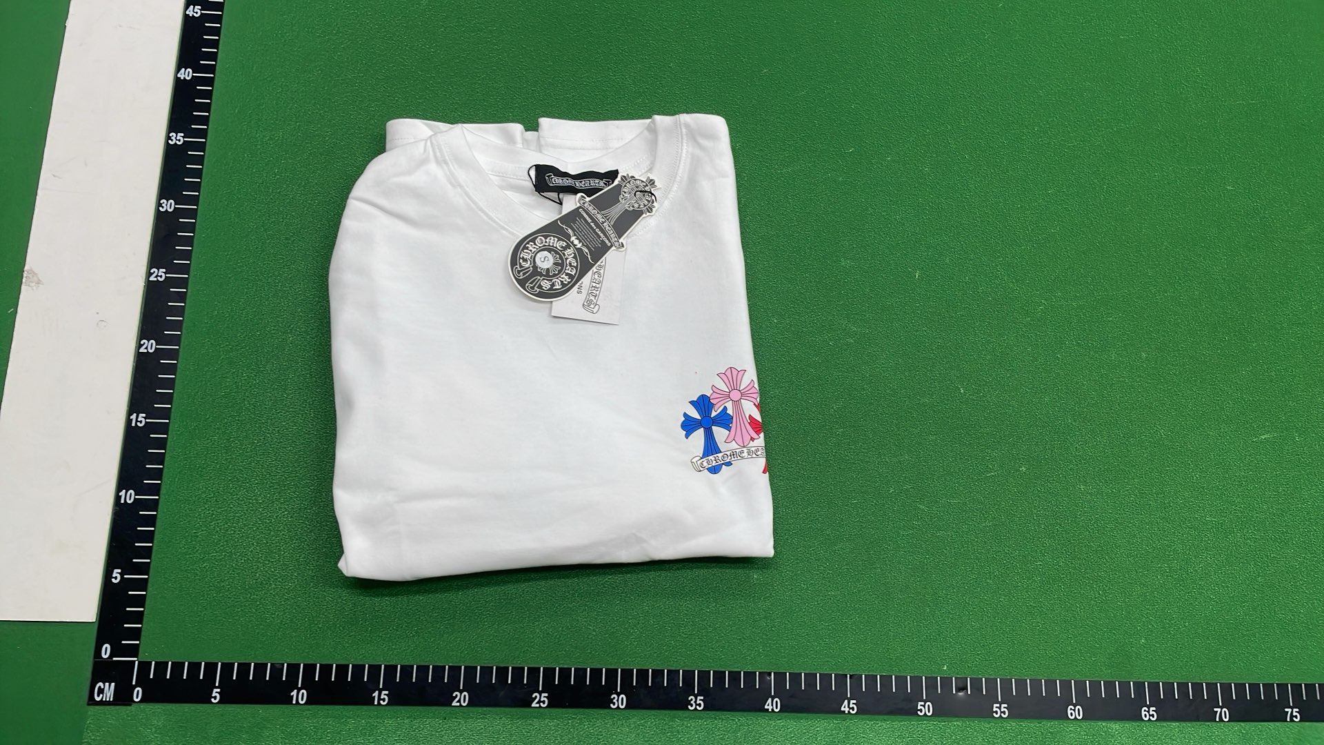 Chrome Hearts Los Angeles Long Sleeve T-Shirt