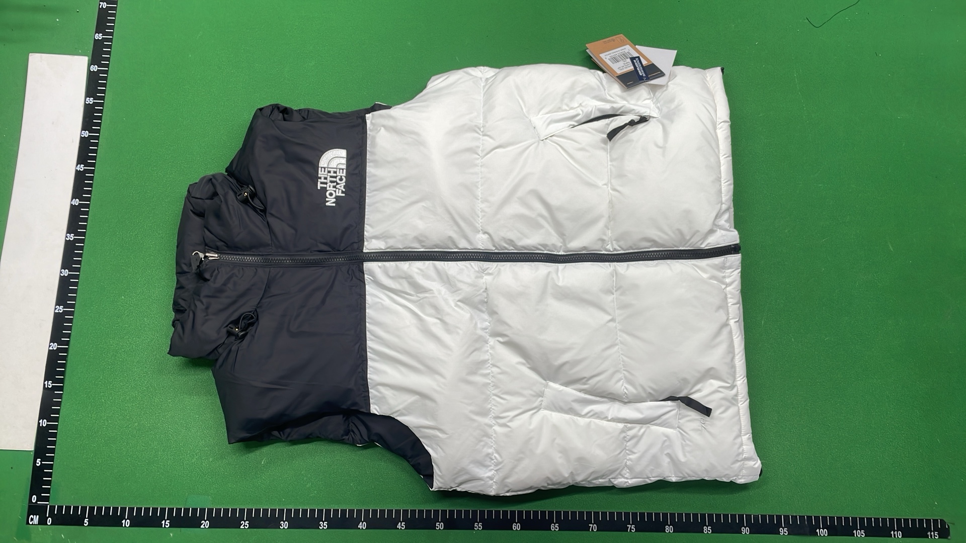 The North Face Men's Down Vest - Warm & Stylish Outdoor Wear