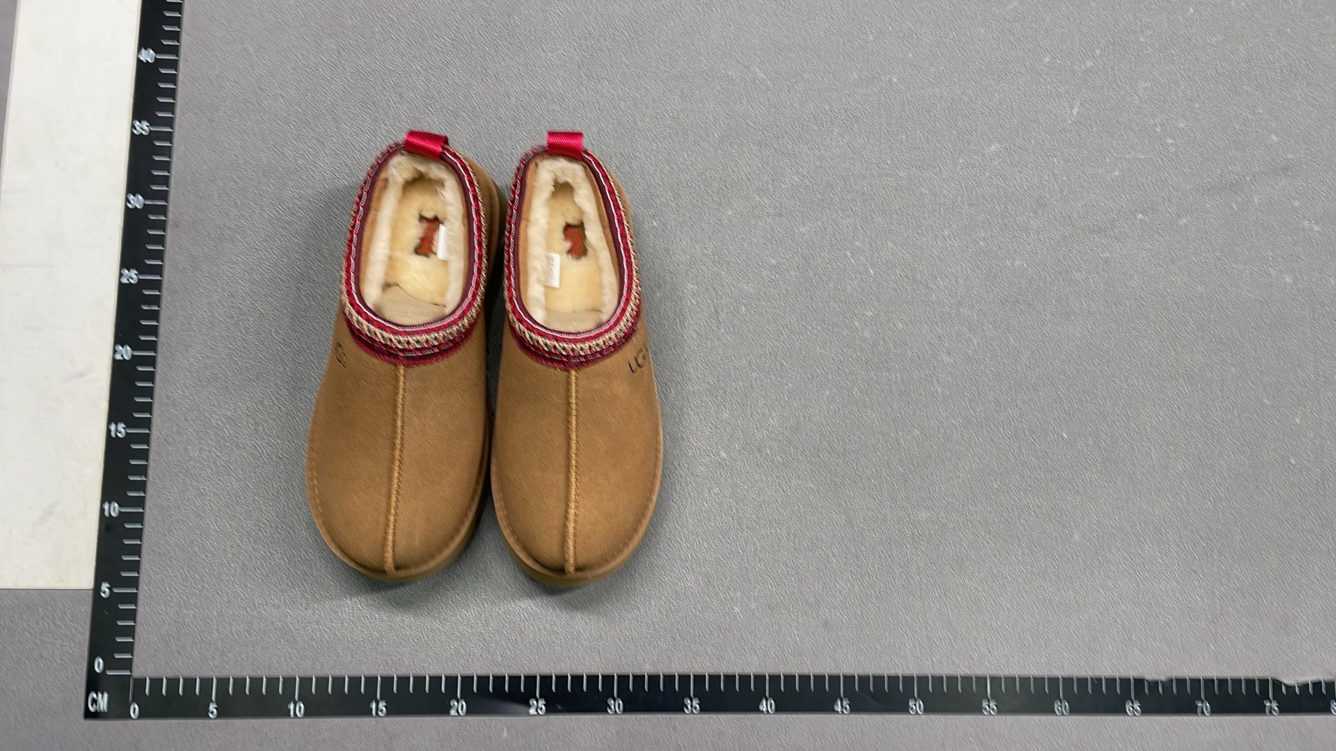 Classic Mini UGG Boots in Chestnut Brown