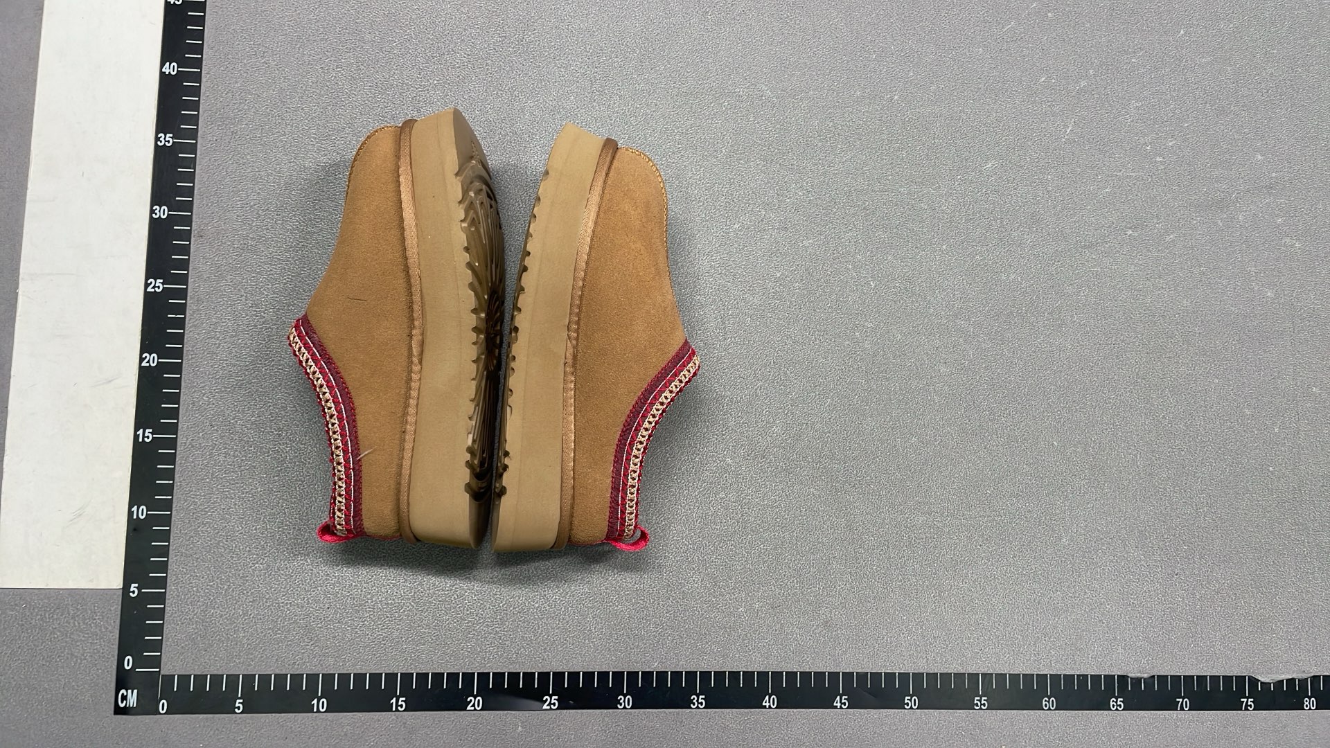 Classic Mini UGG Boots in Chestnut Brown