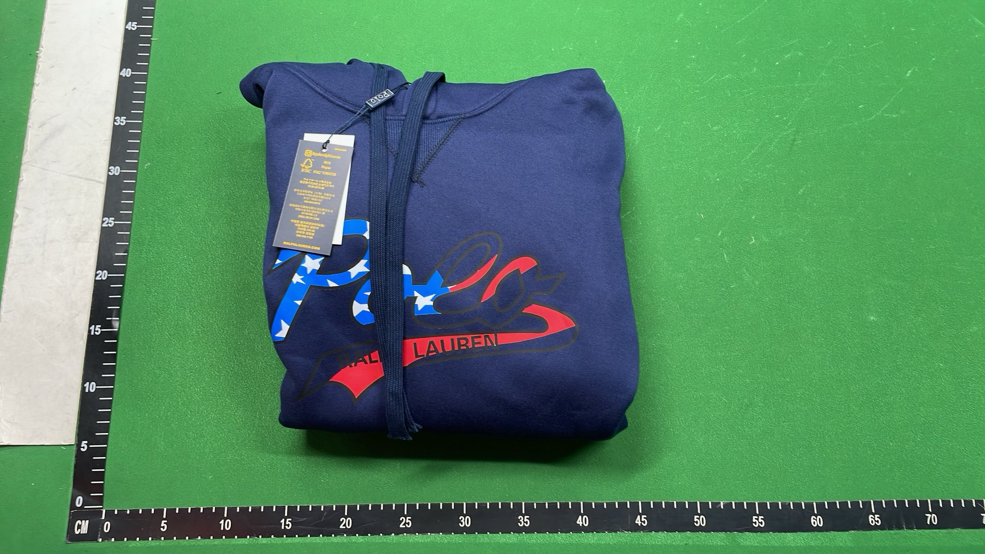 Polo Bear Hoodie Black - Polo Ralph Lauren Sweatshirt