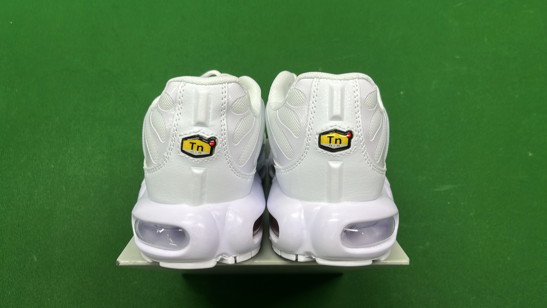 Nike Air Max Plus TN Running Shoes - Men's Athletic Sneakers