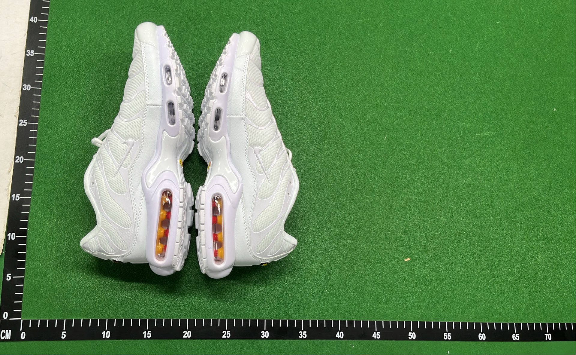 Nike Air Max Plus TN Running Shoes - Men's Athletic Sneakers