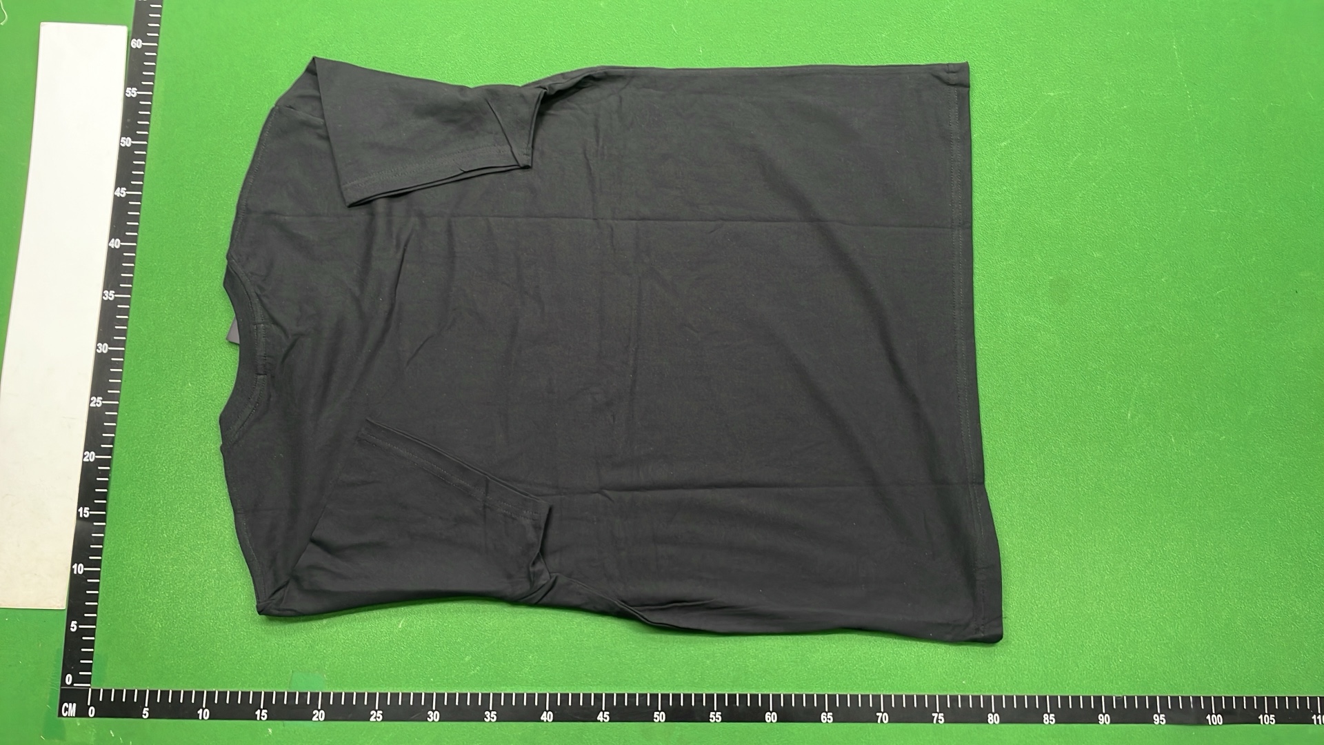 Black Polo Ralph Lauren T-Shirt with Small Logo