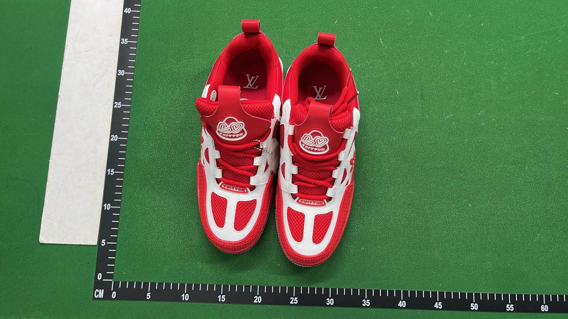 Louis Vuitton Star Sneakers Collection 2024
