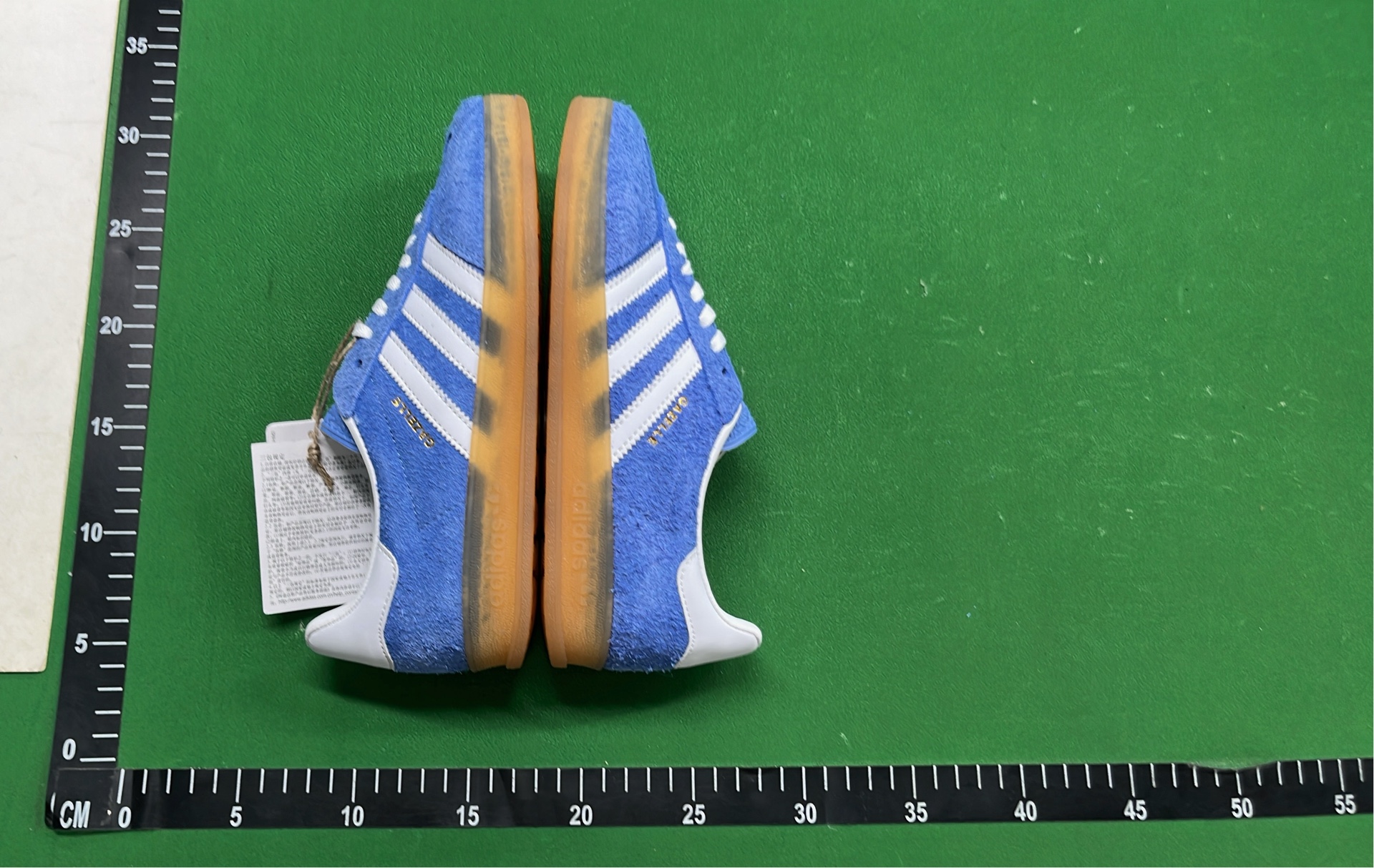 Adidas Gazelle Vintage Sneakers Collection