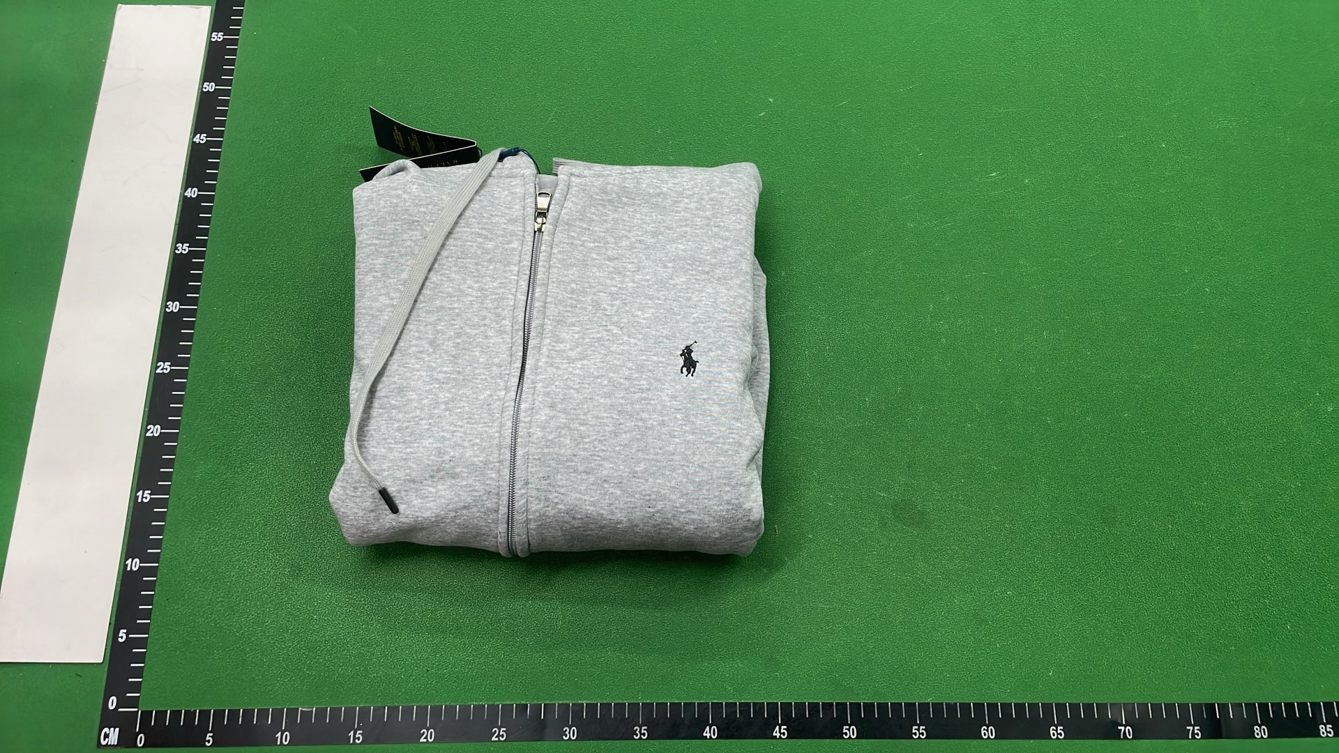 Polo Ralph Lauren Men's Zip-Up Hoodie Sweatshirt