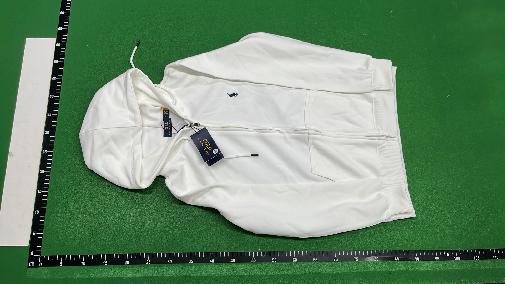 Polo Ralph Lauren Men's Zip-Up Hoodie Sweatshirt