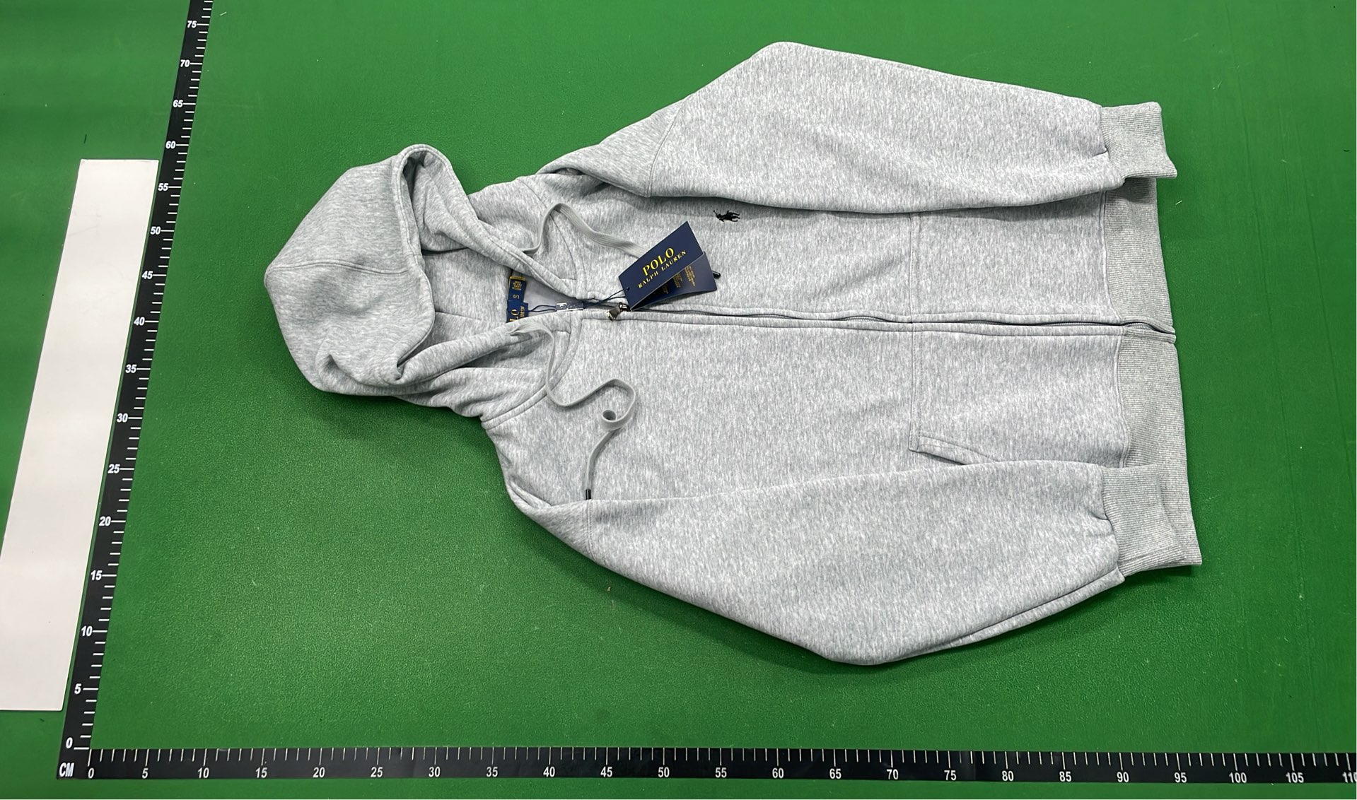Polo Ralph Lauren Men's Zip-Up Hoodie Sweatshirt