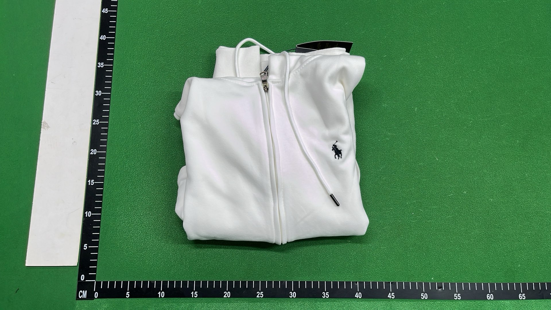 Polo Ralph Lauren Men's Zip-Up Hoodie Sweatshirt