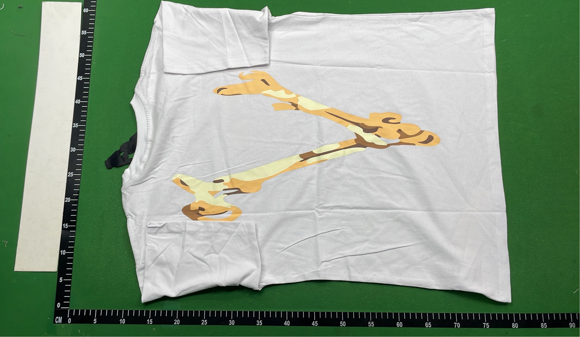 V Logo T-Shirts Collection - Black and White Designs