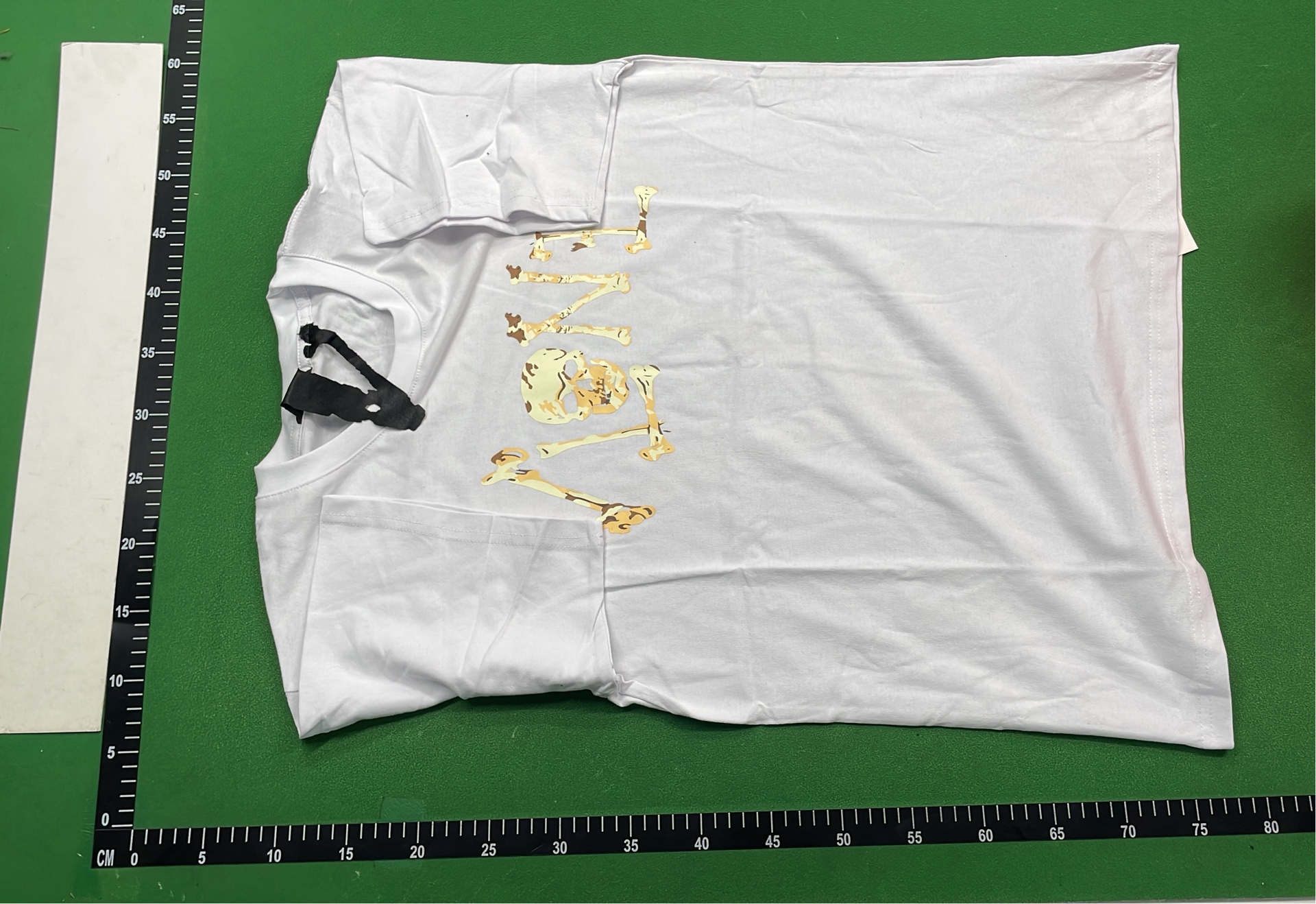 V Logo T-Shirts Collection - Black and White Designs
