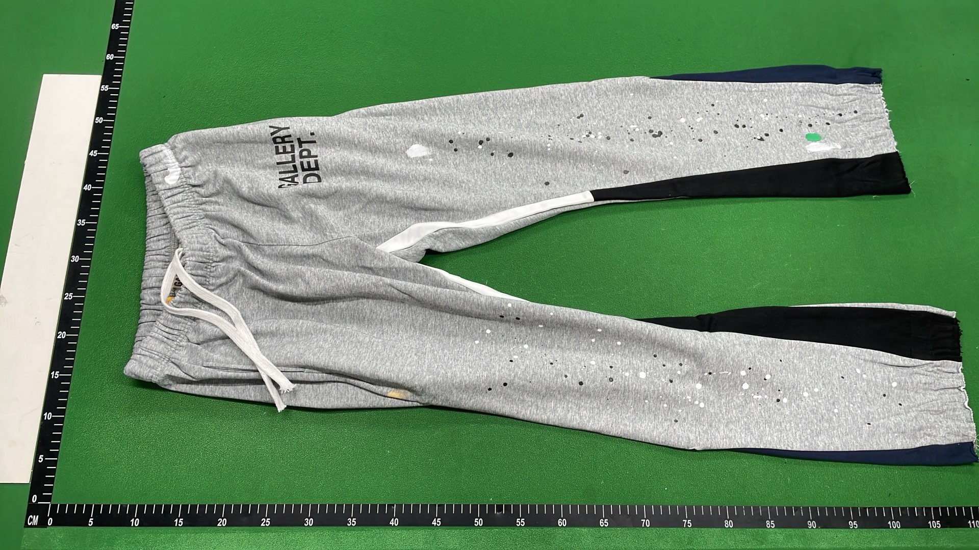 Gallery Dept Paint Splatter Joggers - Colorful Streetwear Pants