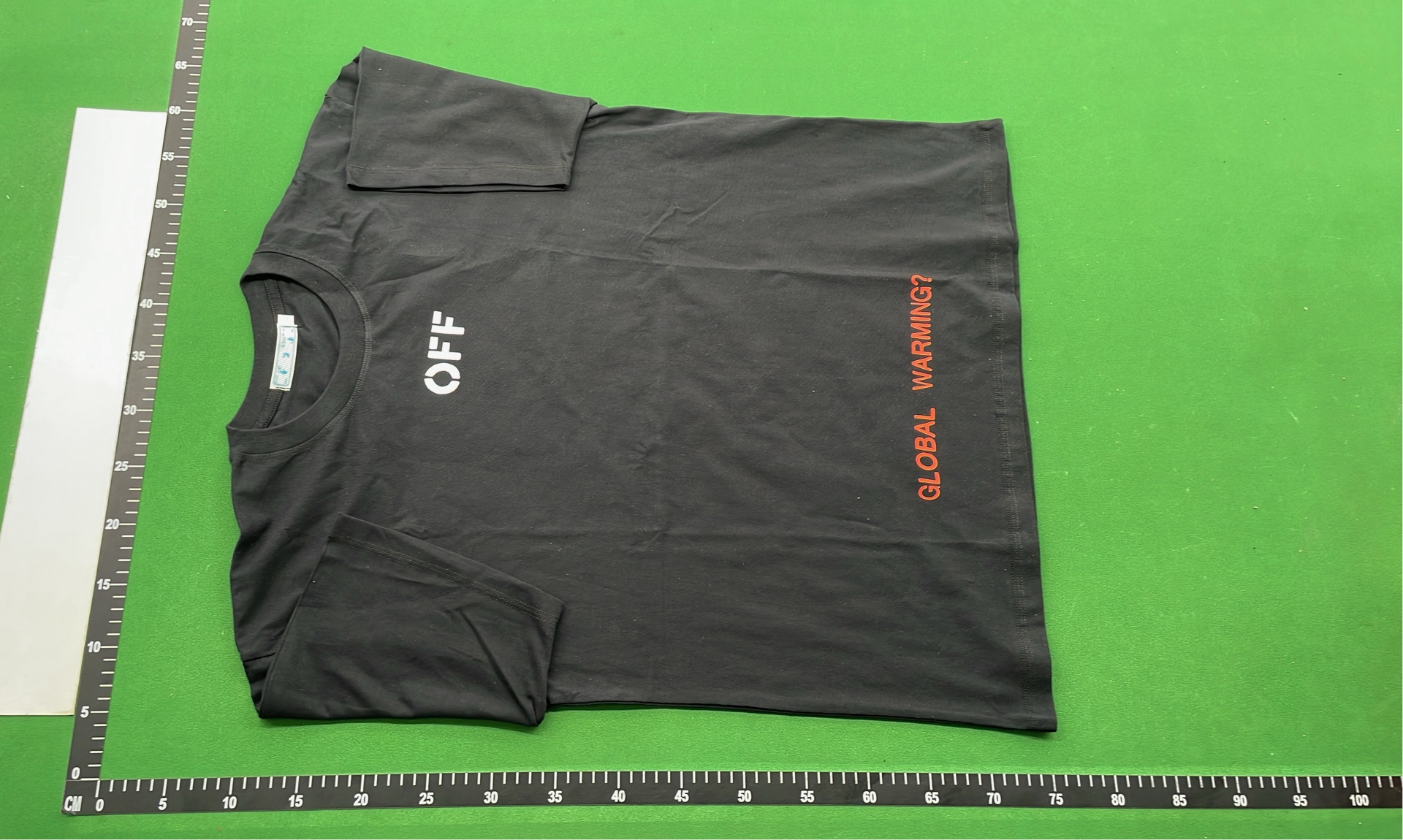 OFF-WHITE Graphic T-Shirts for Men and Women