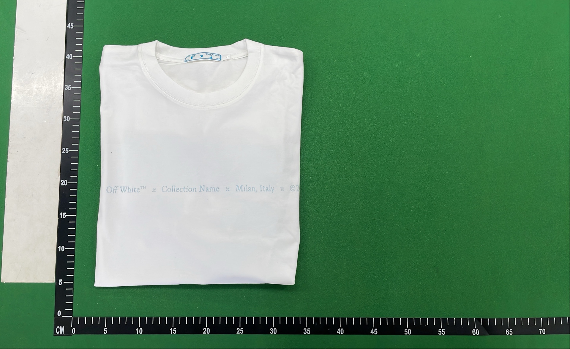 OFF-WHITE Graphic T-Shirts for Men and Women