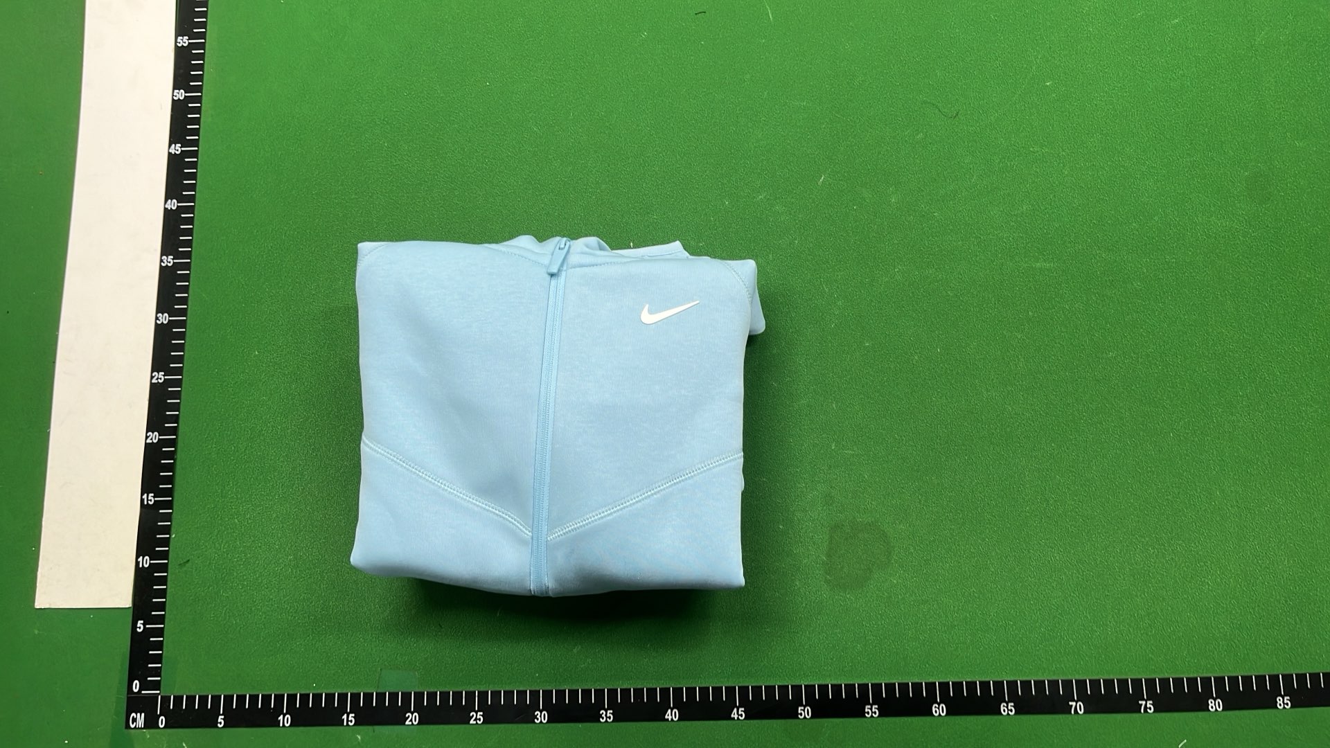 Nike Black Hoodie and Pants Set with Yellow Logo