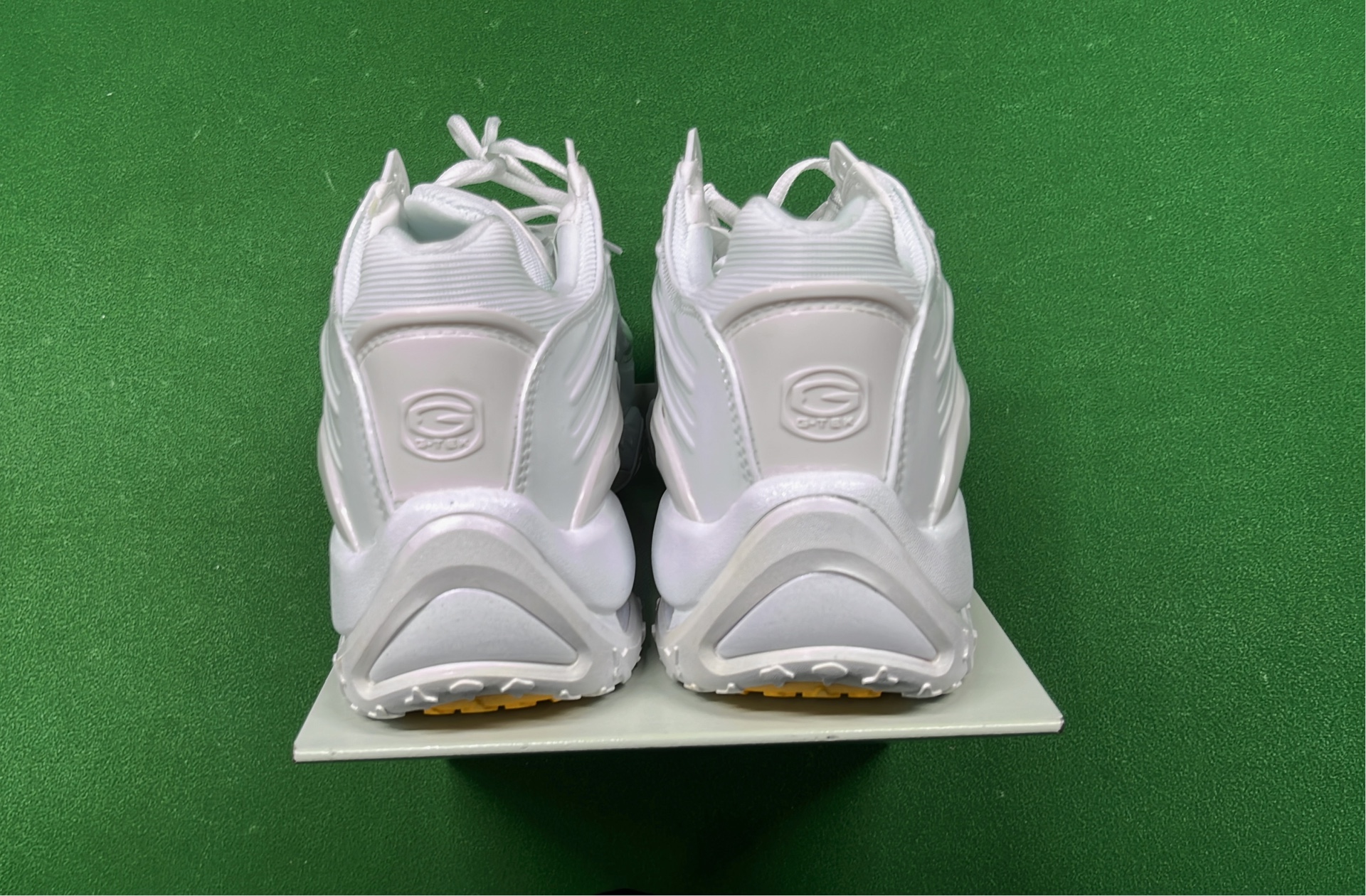 Nike Air Max 98 White Sneakers - Premium Running Shoes