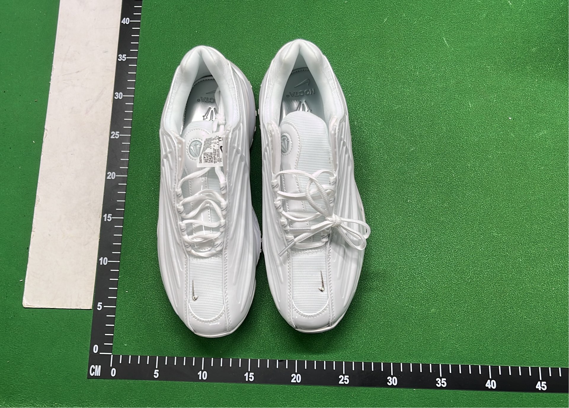 Nike Air Max 98 White Sneakers - Premium Running Shoes