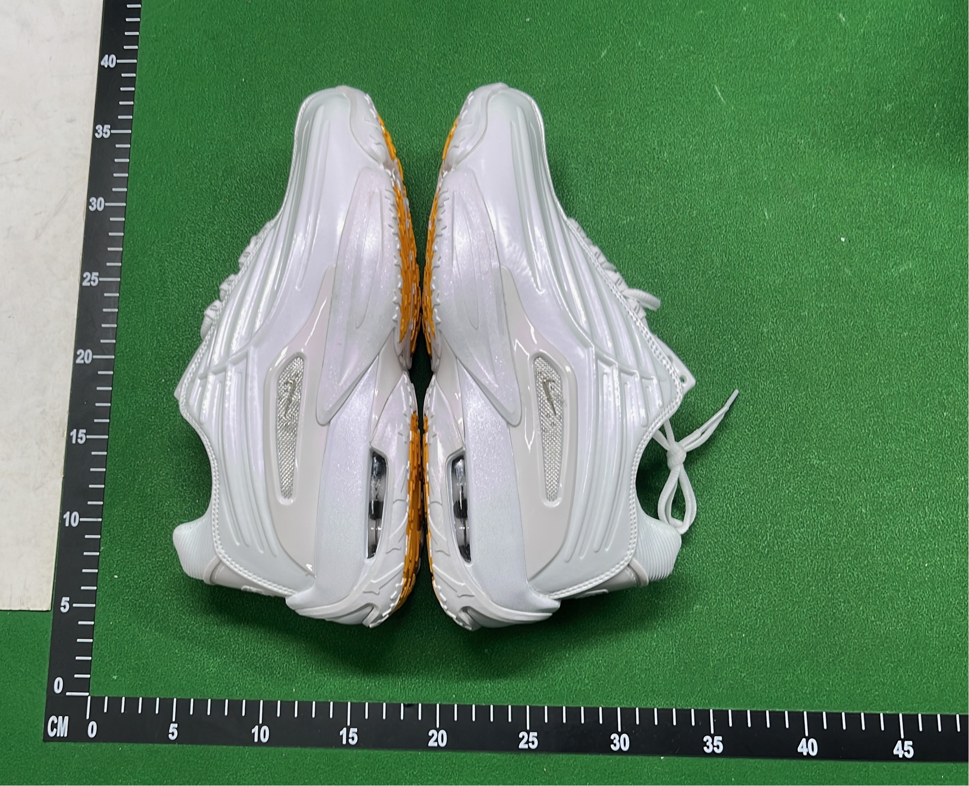 Nike Air Max 98 White Sneakers - Premium Running Shoes