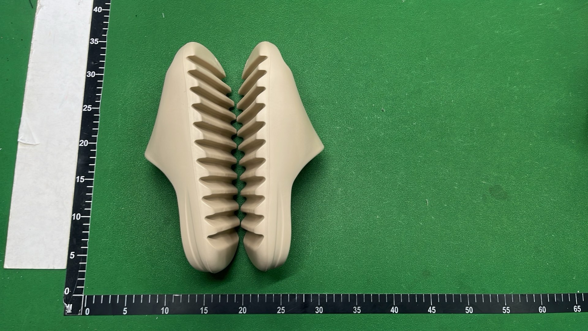 Yeezy Slide Beige Comfort Sandals