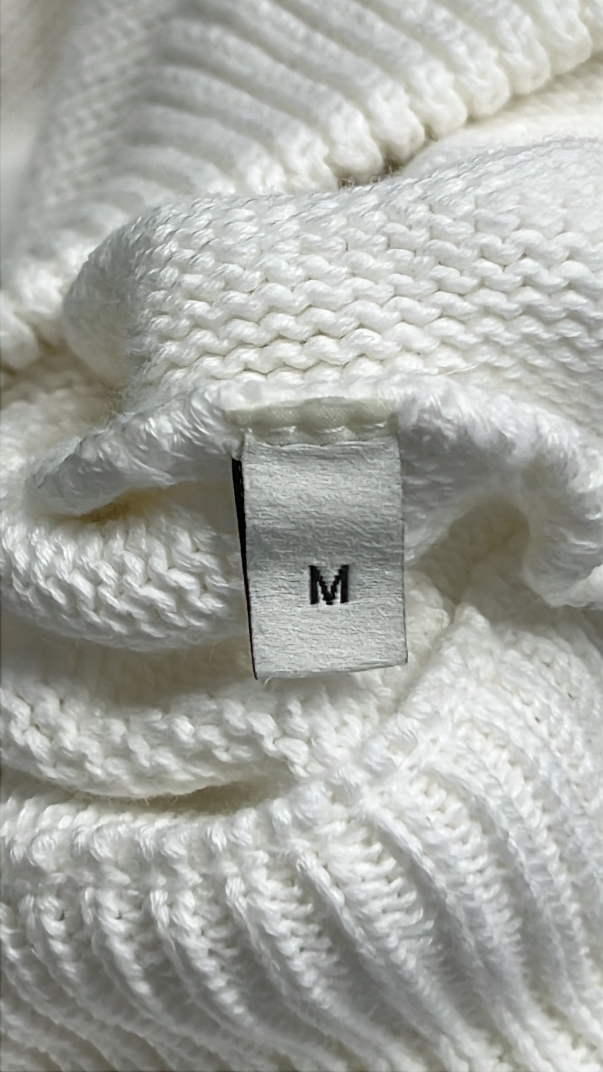 Ami Paris Heart Logo Knit Sweater - Multiple Colors