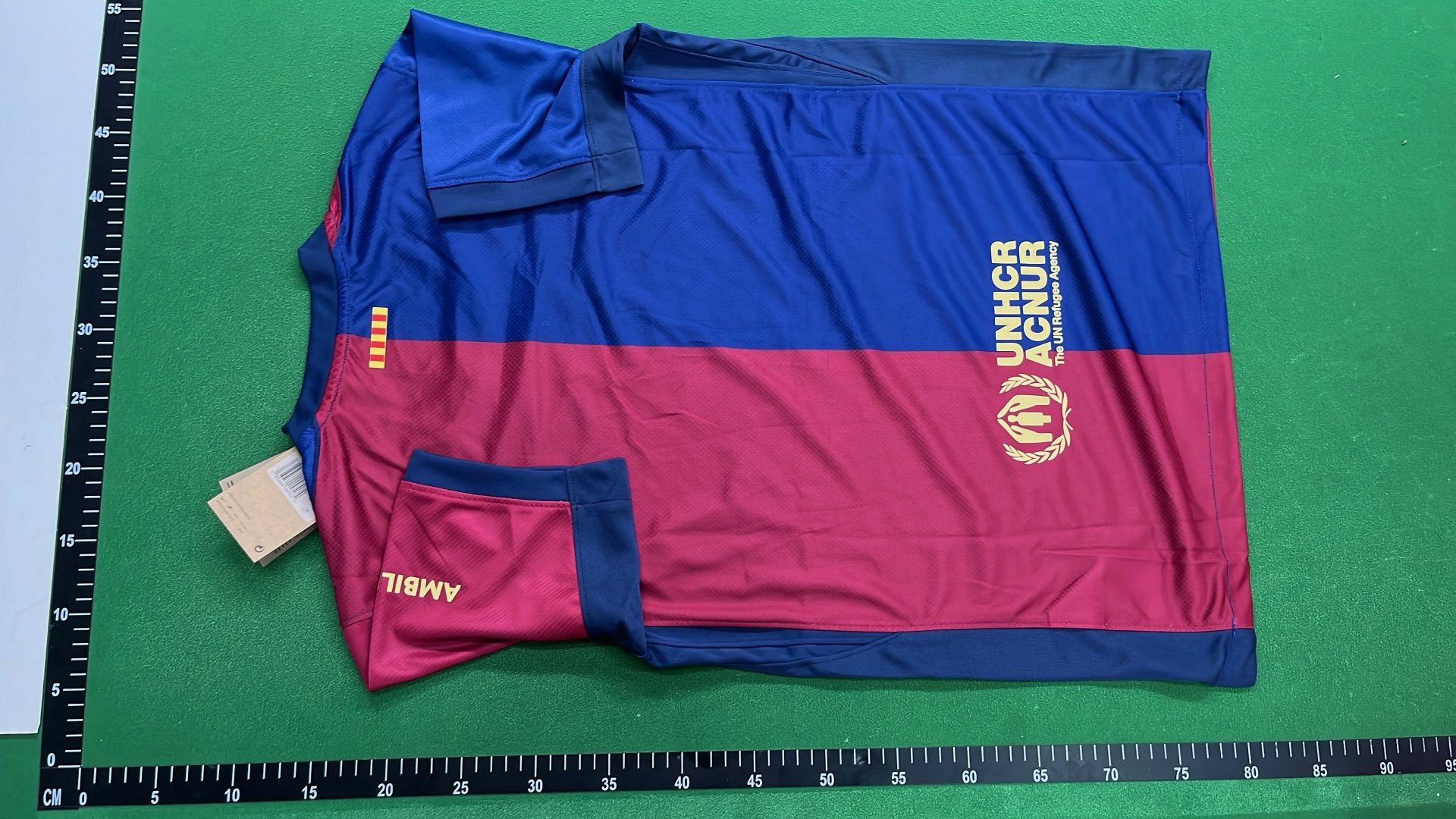 Official Football Club Jerseys 2023-2024 Season