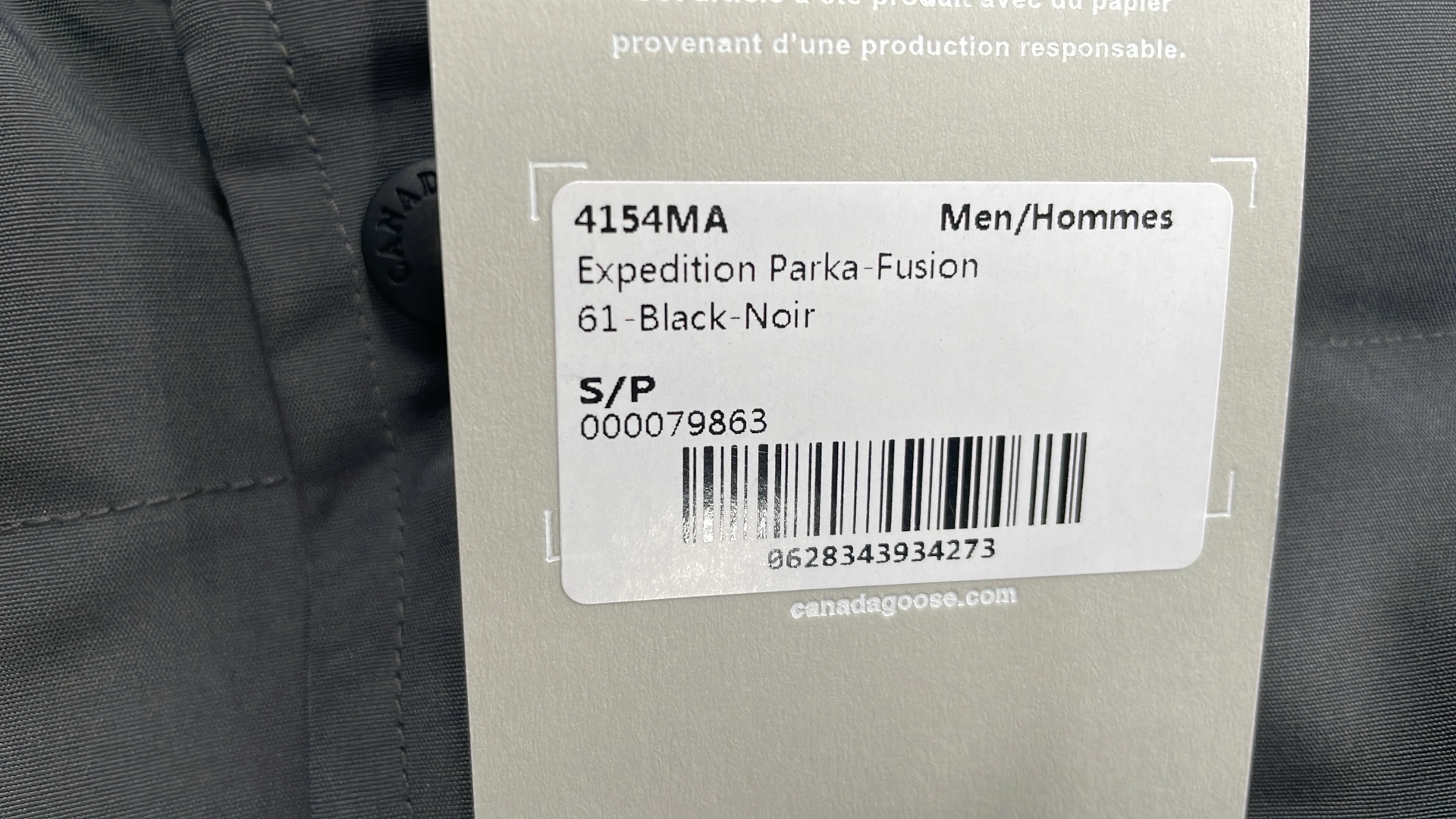 Canada Goose Down Vest for Men and Women