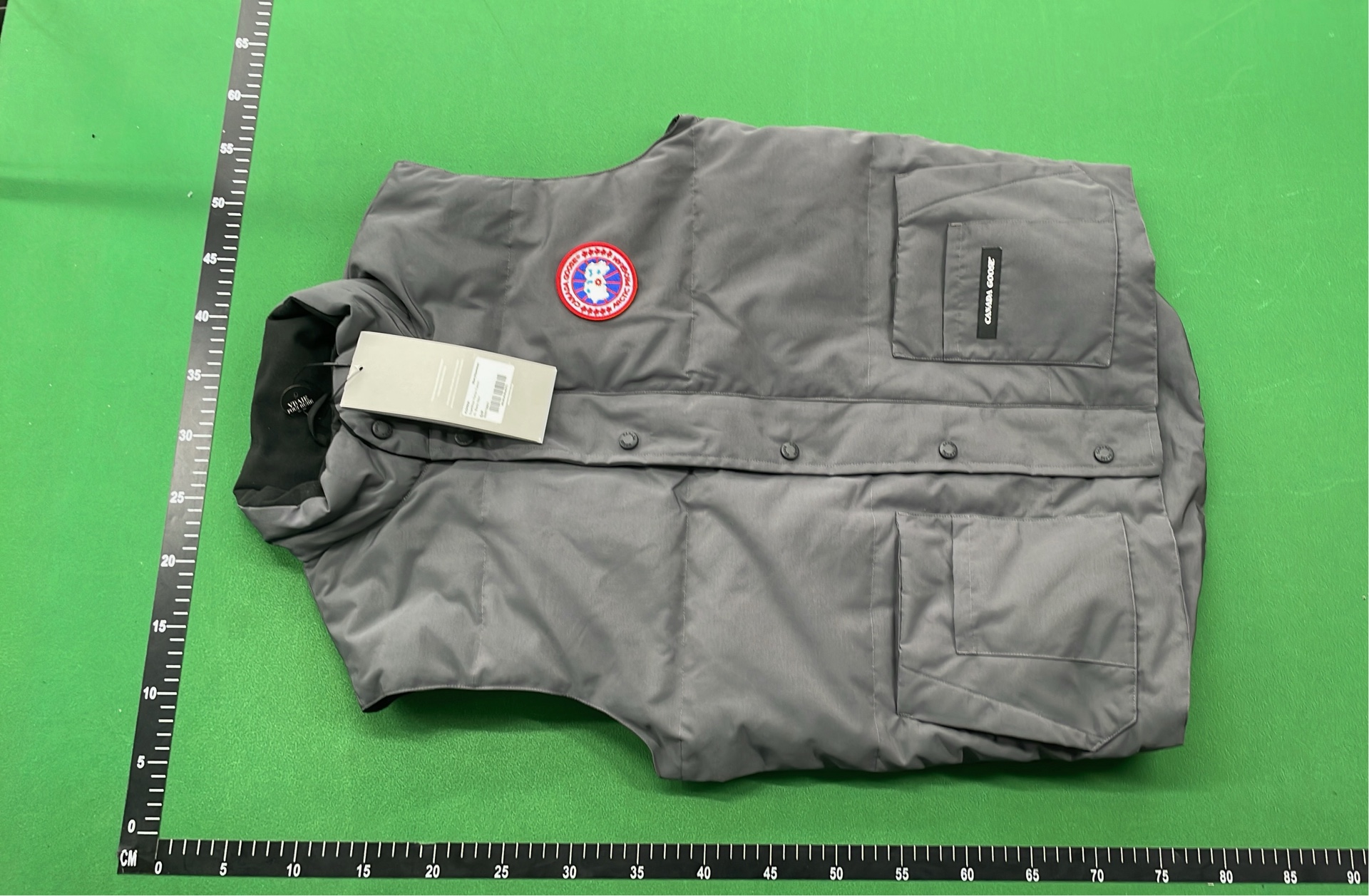 Canada Goose Down Vest for Men and Women