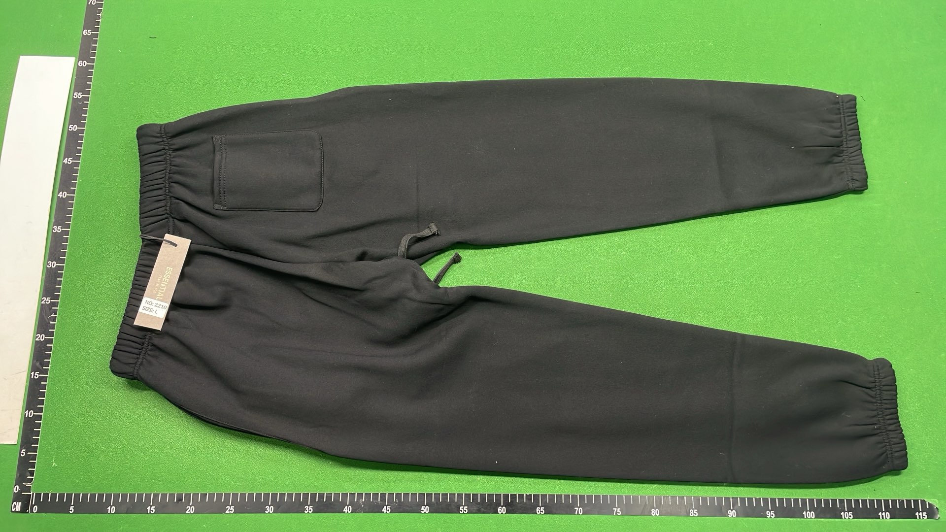 Essentials Hoodie and Jogger Set - 1977 Collection