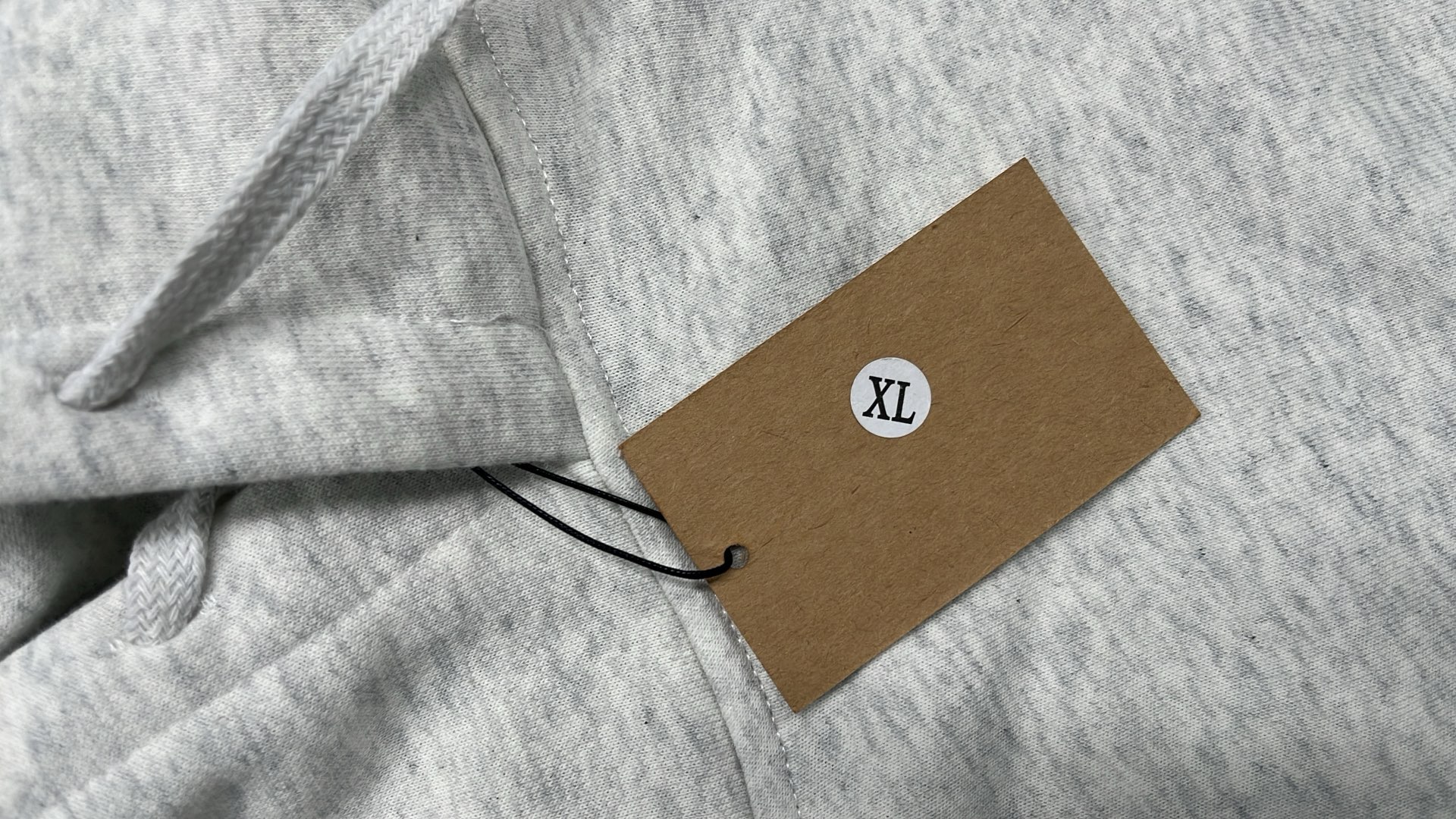 Stussy Black Hoodie with Chrome Logo Design