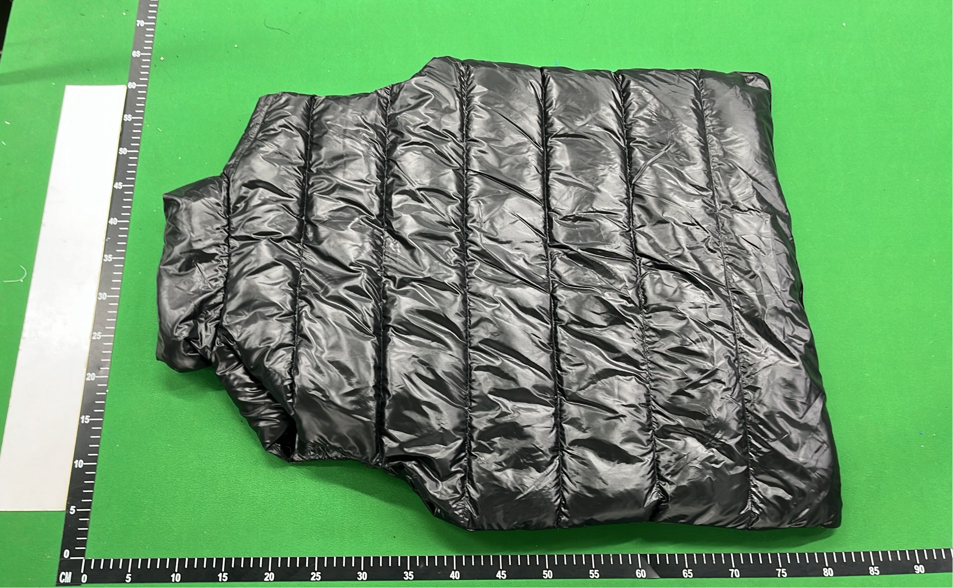 Moncler Black Puffer Vest for Men Women