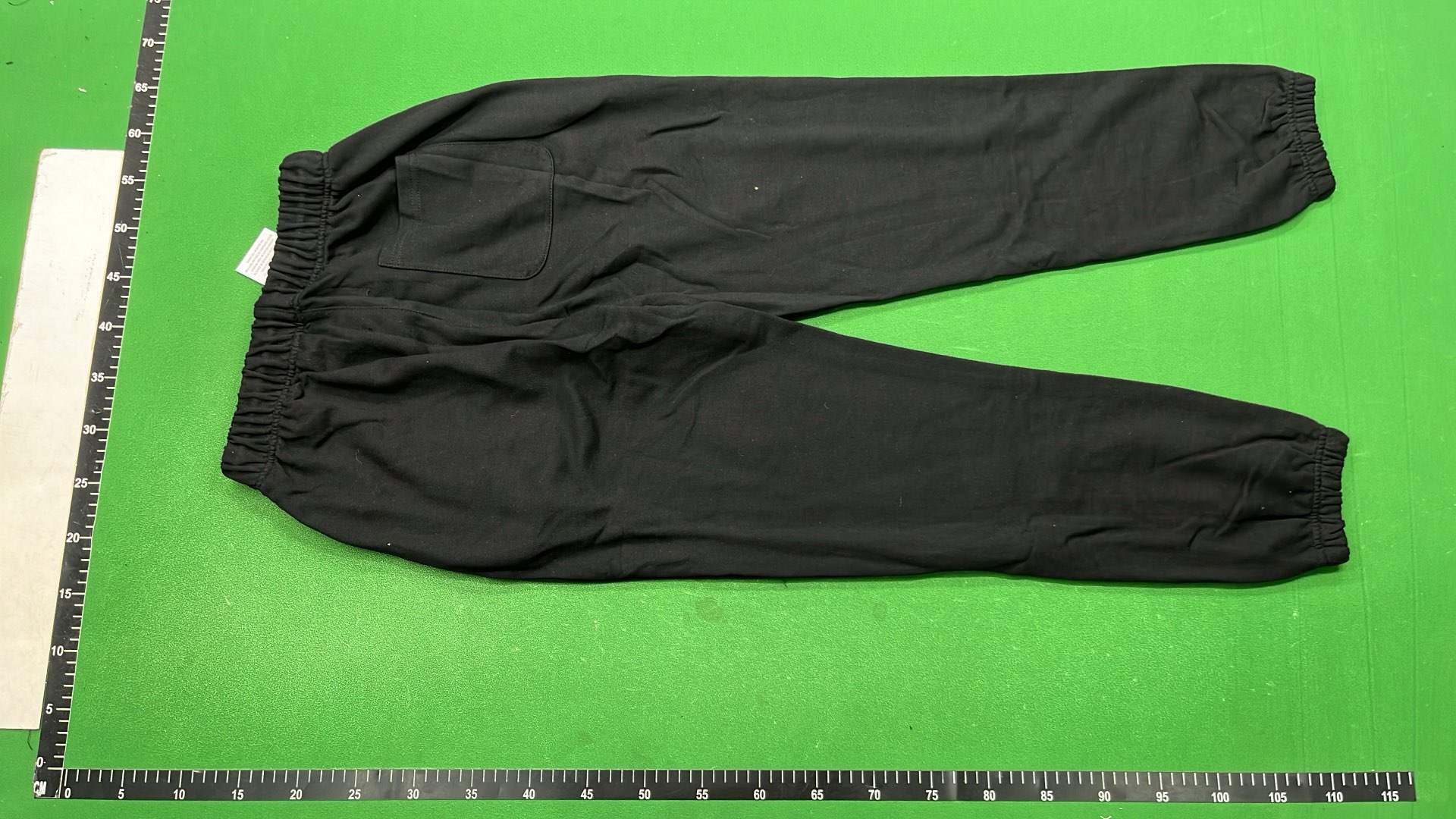 Gallery Dept Logo Sweatpants in Grey, Black and Charcoal