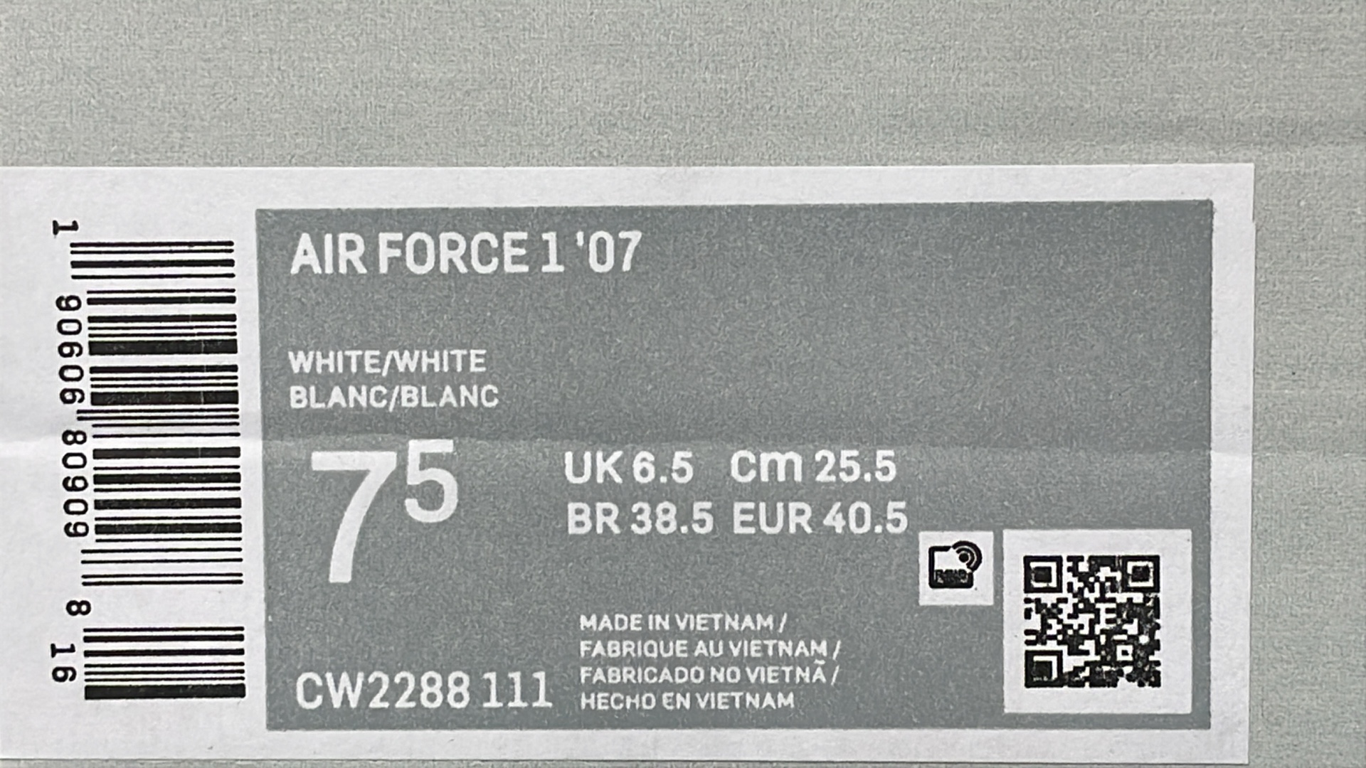 Nike Air Force 1 Low High Top Sneakers