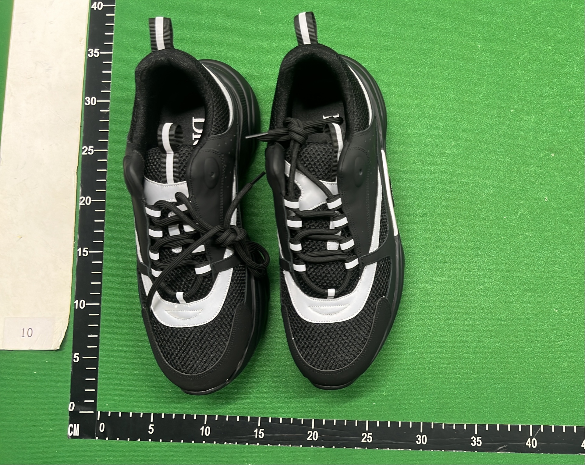 Dior B23 High-Top Sneakers for Men and Women