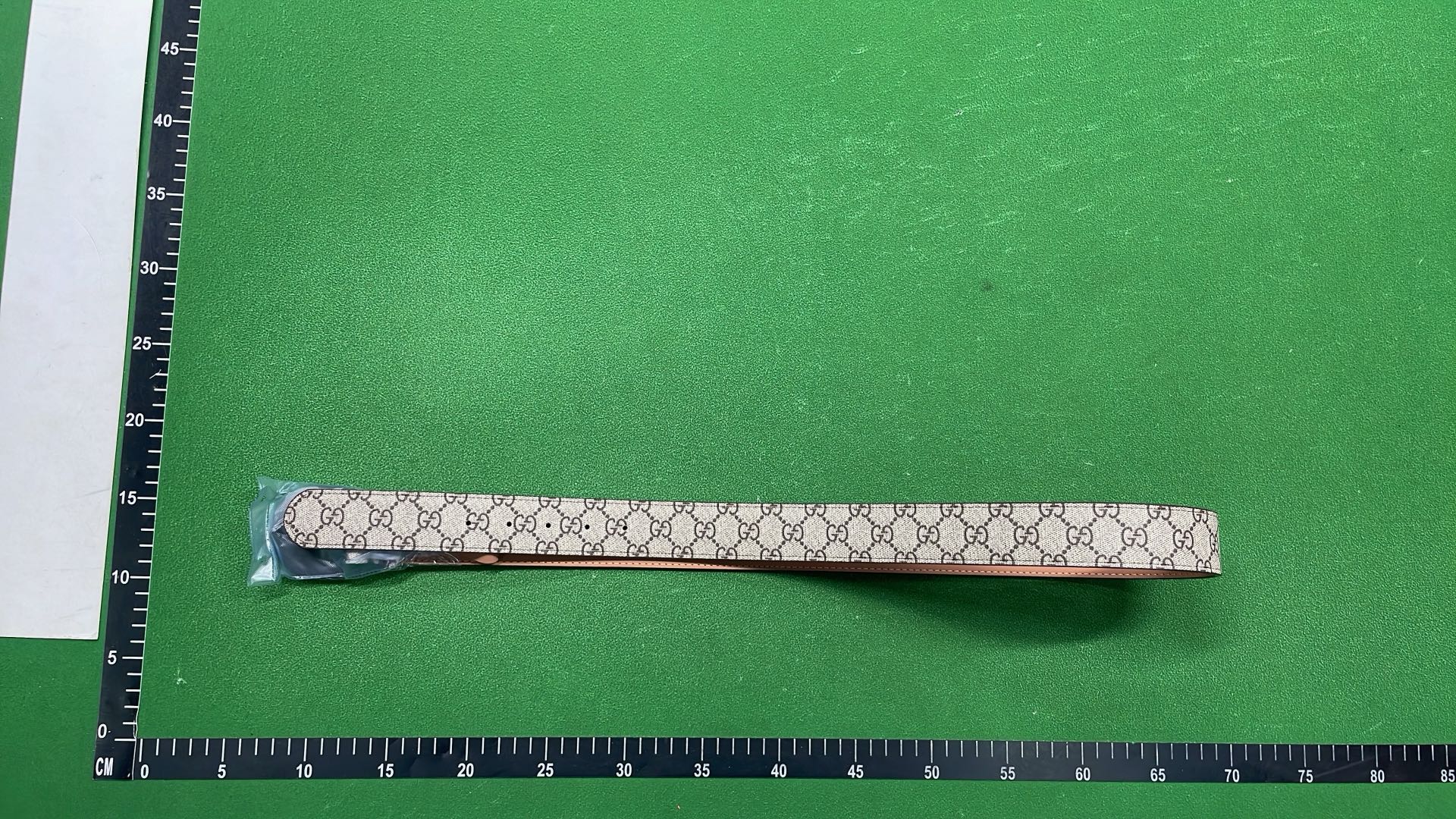 Gucci Interlocking G Belt with Dual Buckles