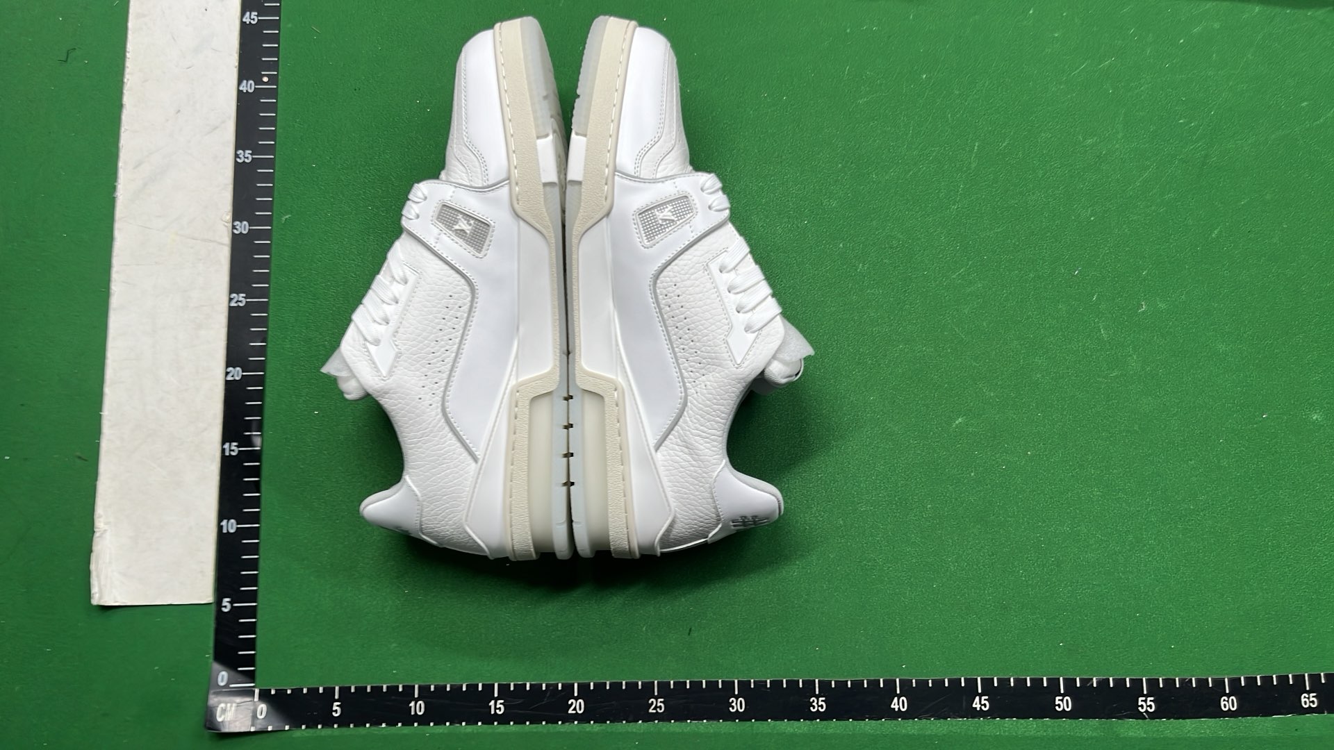 GZ Black White Abstract Sneakers - Men's Fashion Street Style Shoes