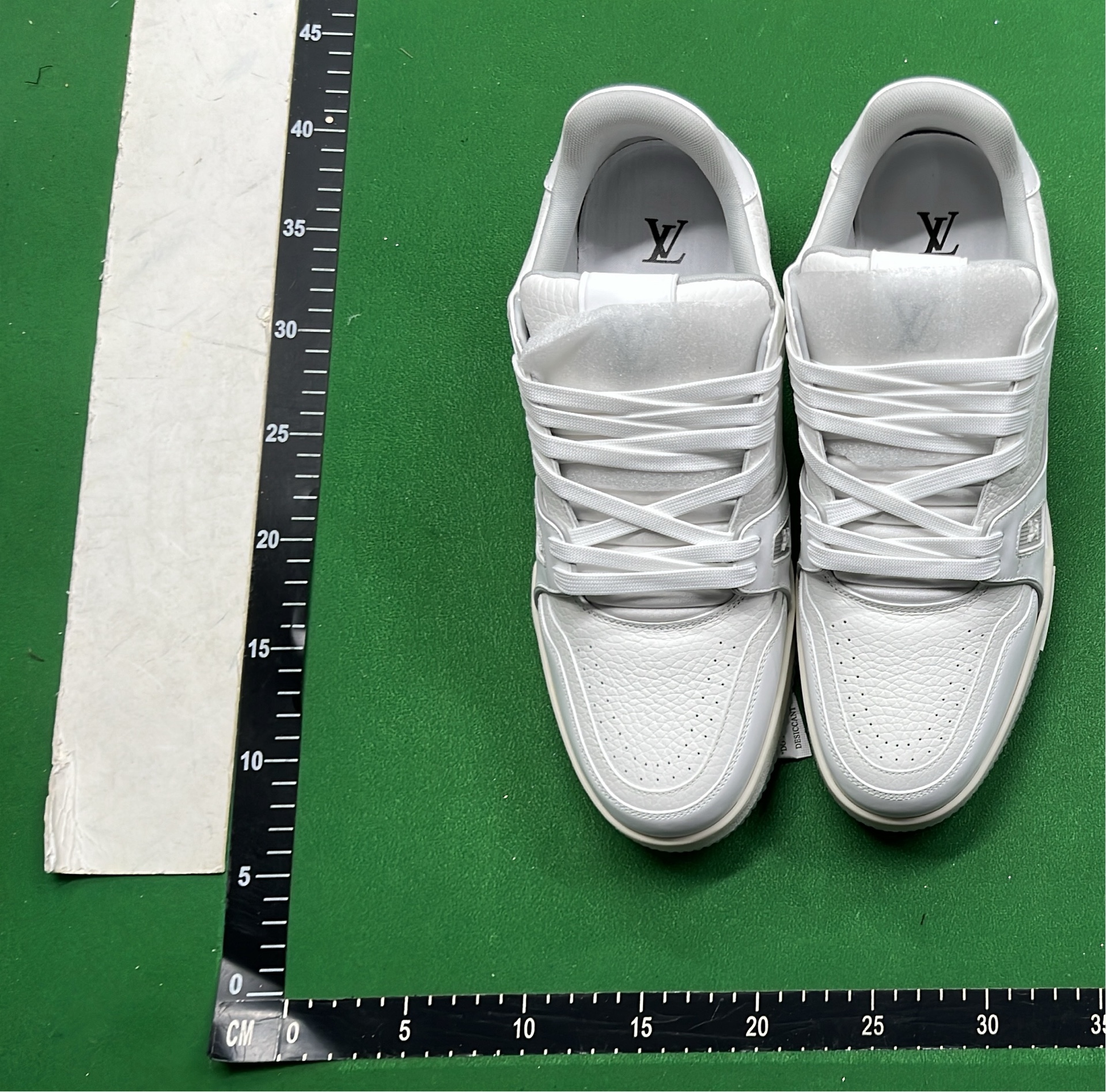 GZ Black White Abstract Sneakers - Men's Fashion Street Style Shoes